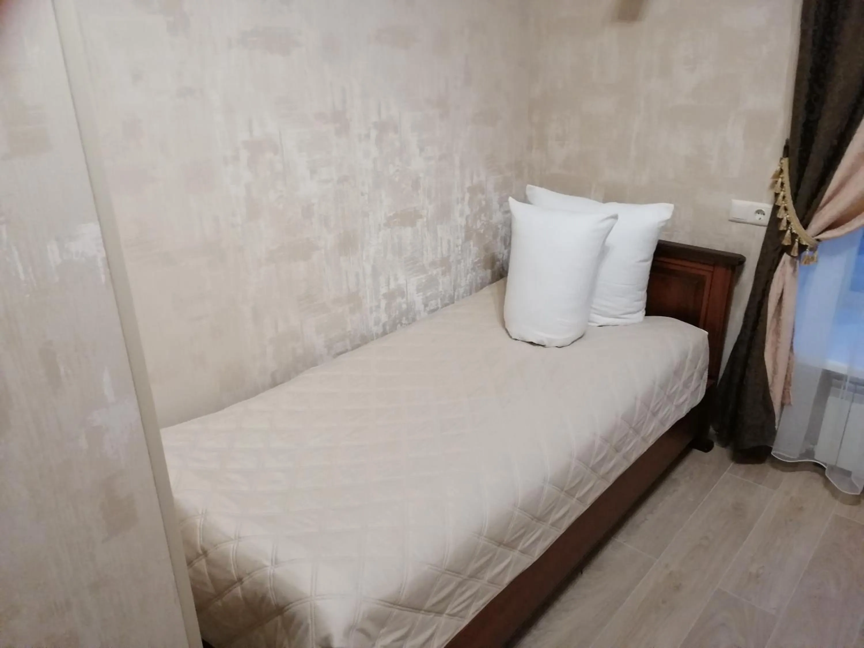 Bed in Centralnyi hotel