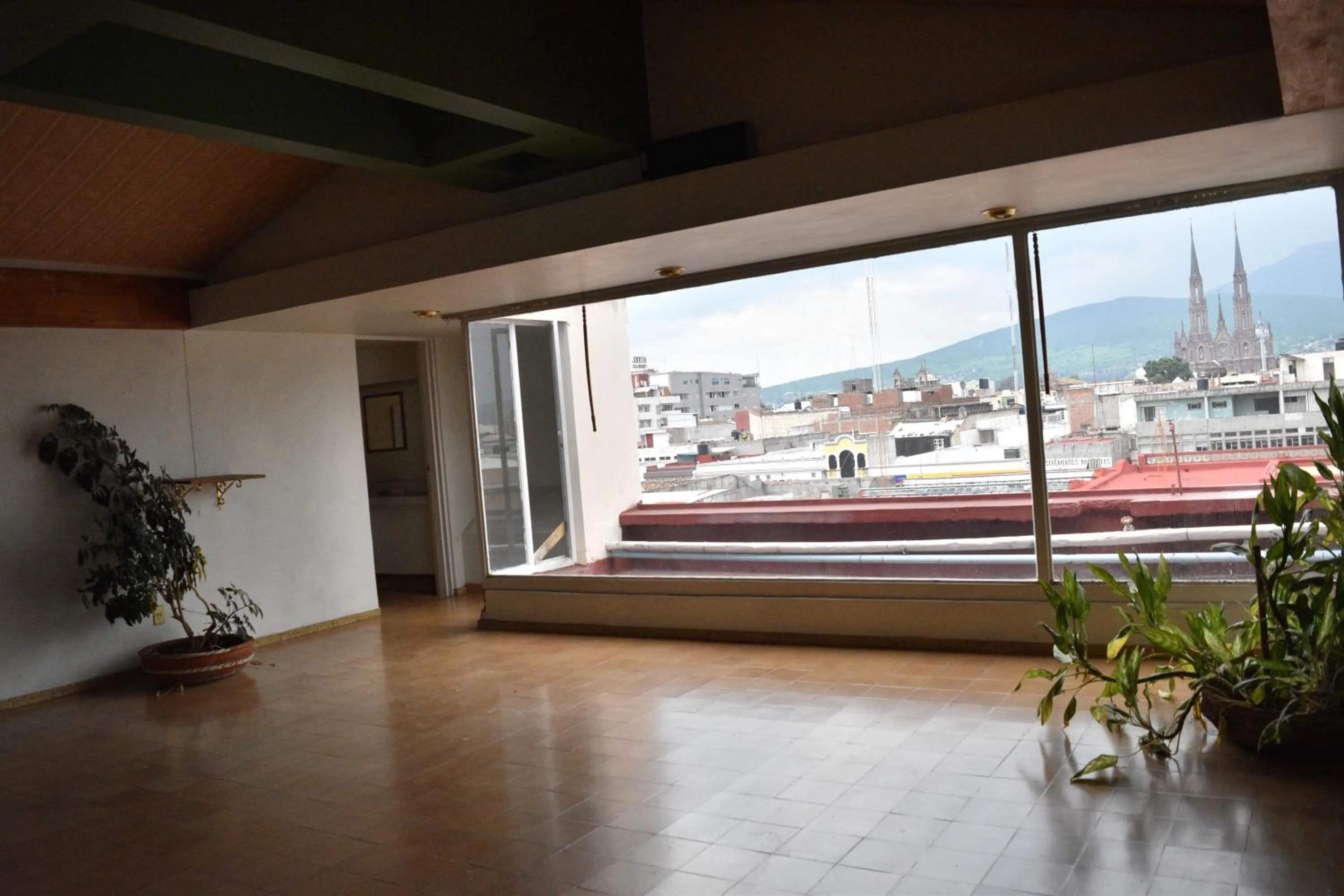 Living room in Hotel Ram Val