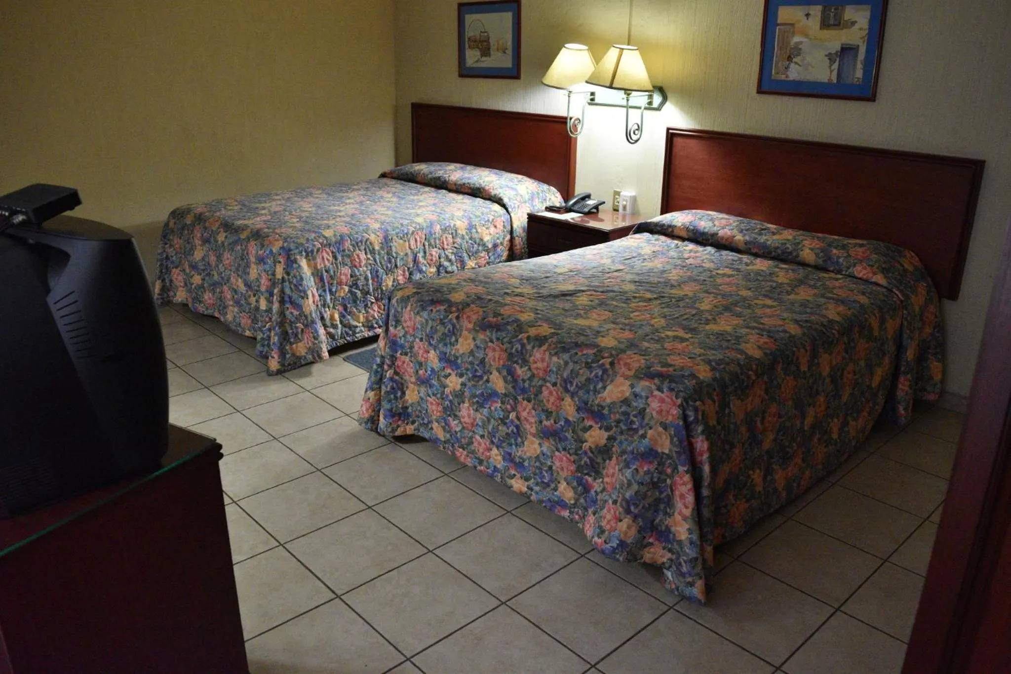 Bedroom in Hotel Ram Val