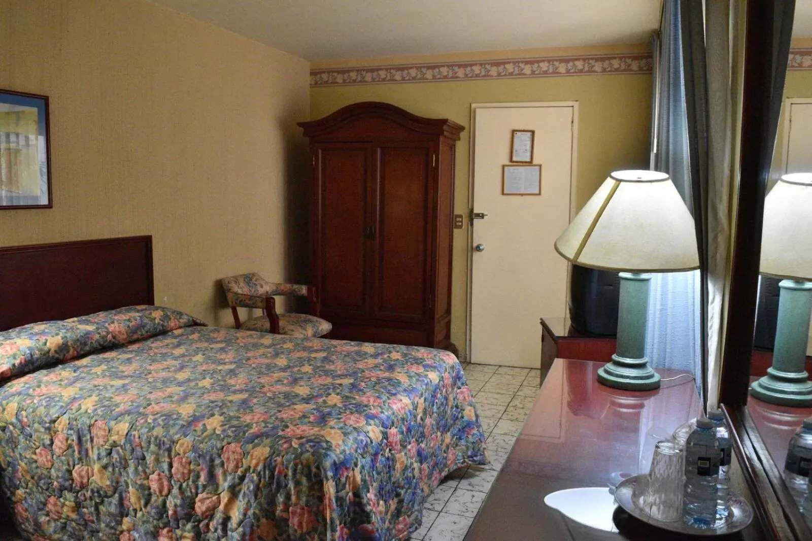 Bedroom in Hotel Ram Val