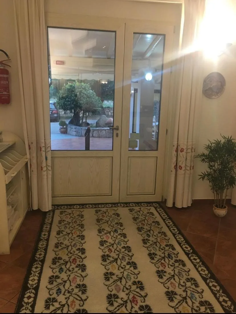 Facade/entrance in Hotel La Palma