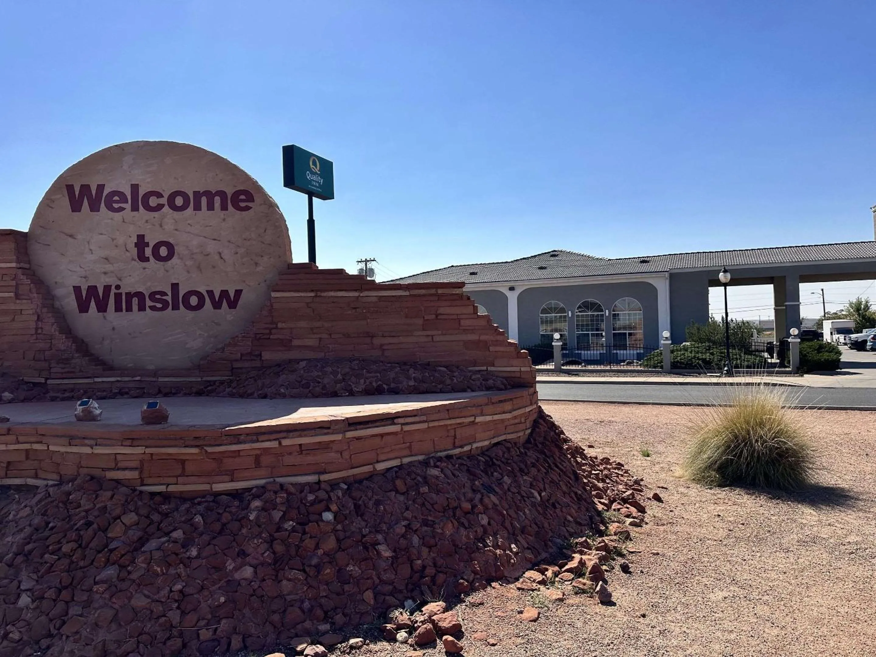 Quality Inn Winslow I-40