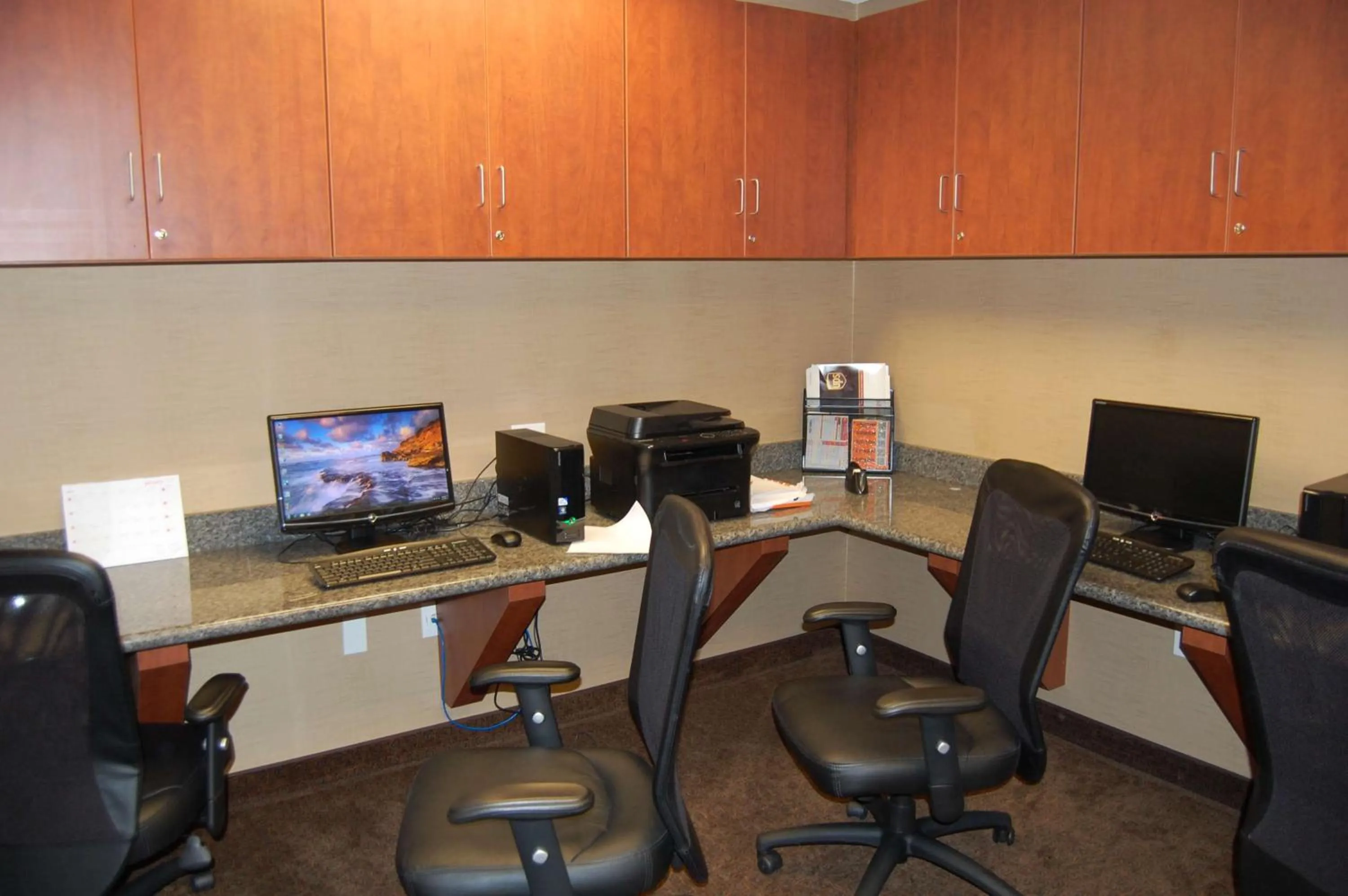 Business facilities in Hampton Inn Sidney