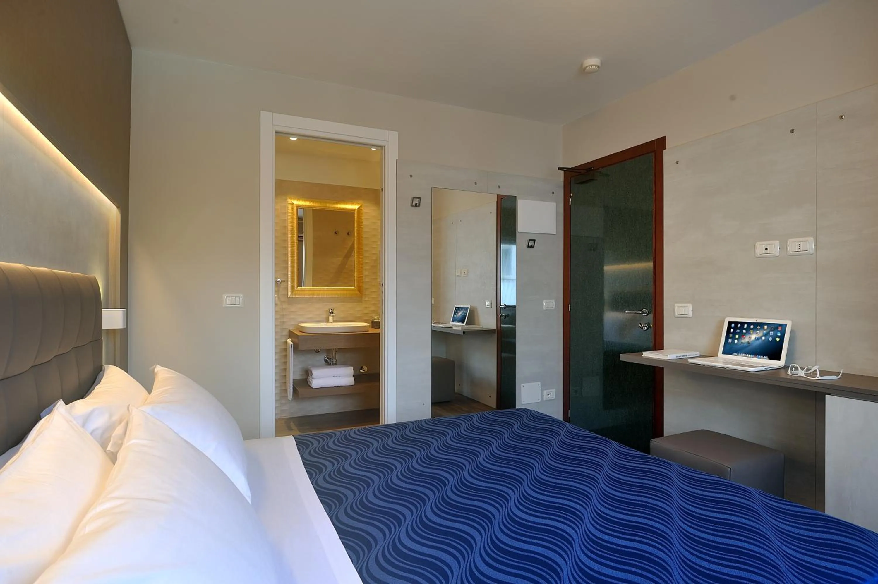 Photo of the whole room in Hotel Marilena