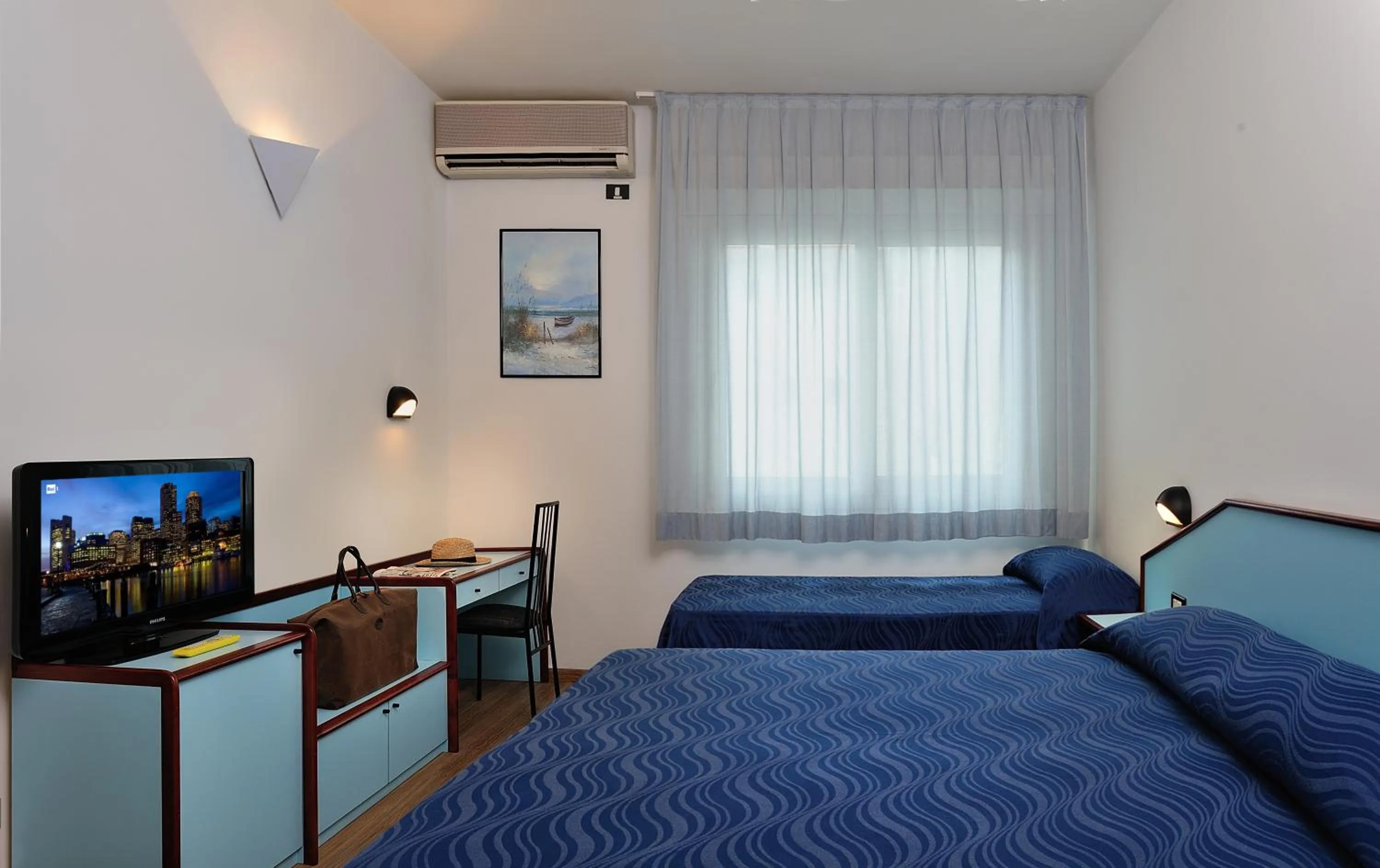 Photo of the whole room in Hotel Marilena