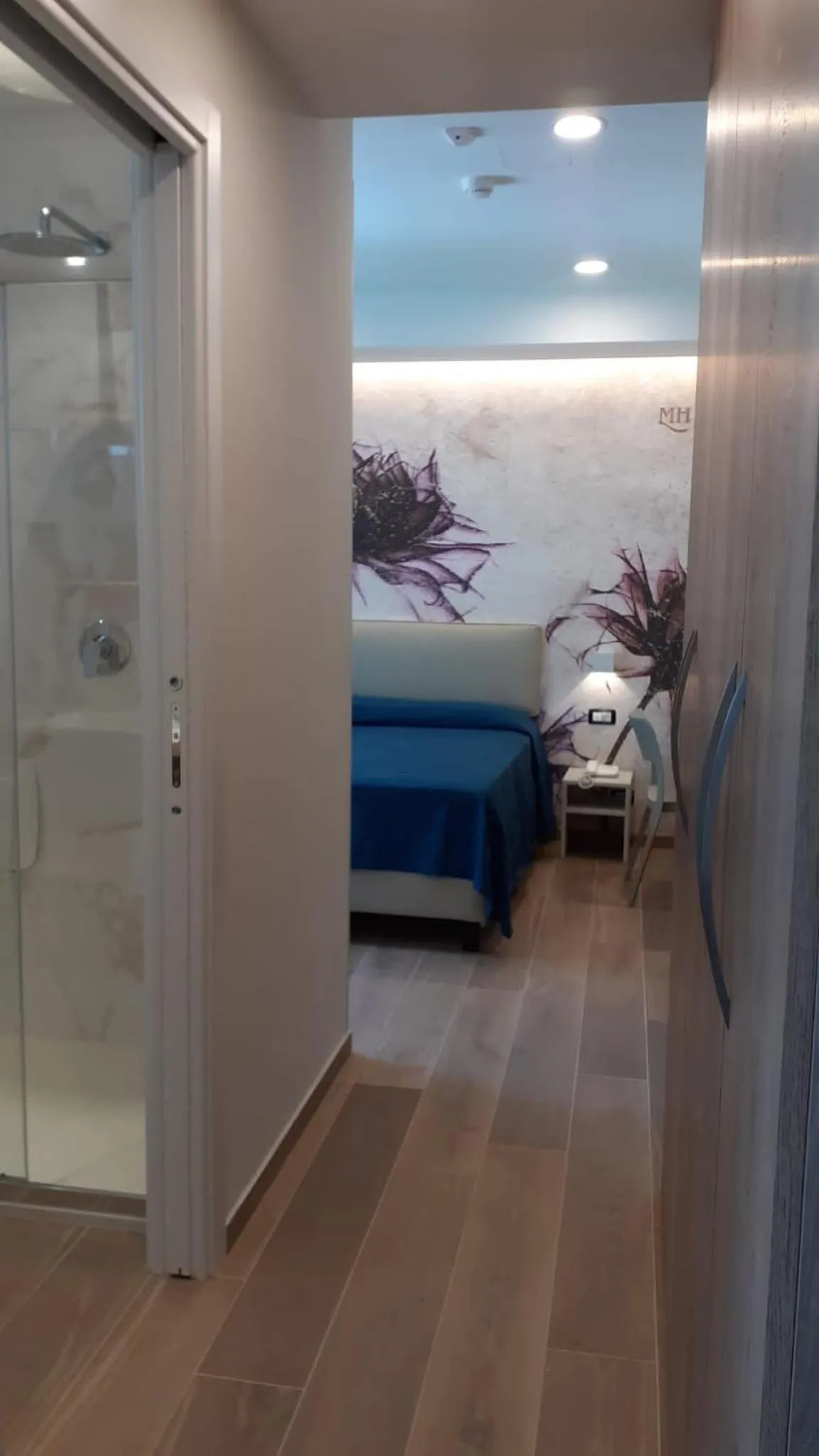 Photo of the whole room in Hotel Marilena