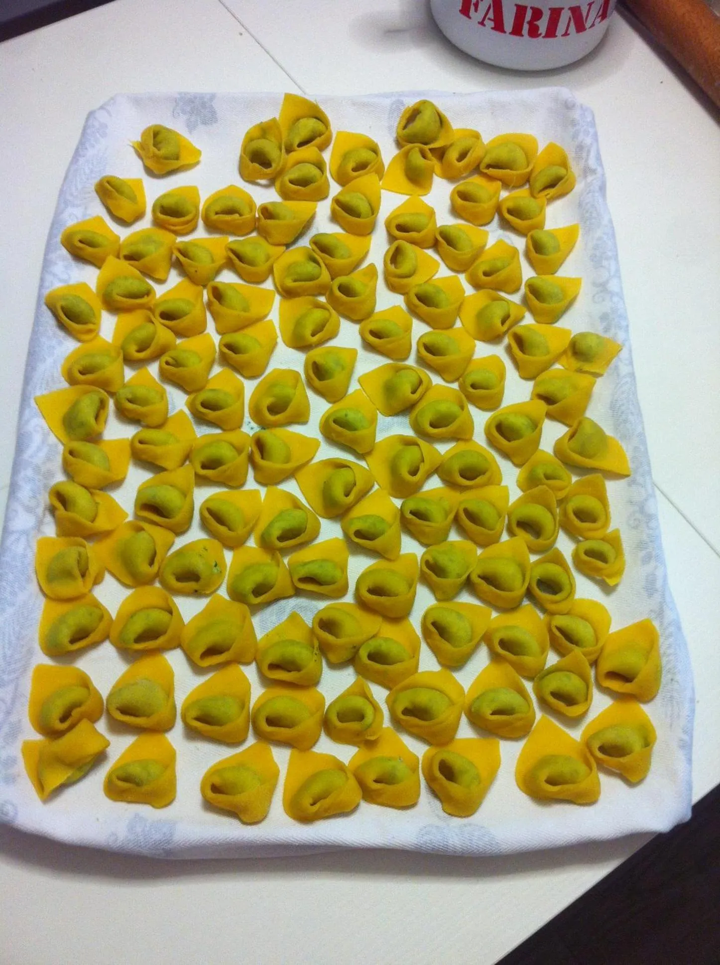 Lunch in Hotel Marilena