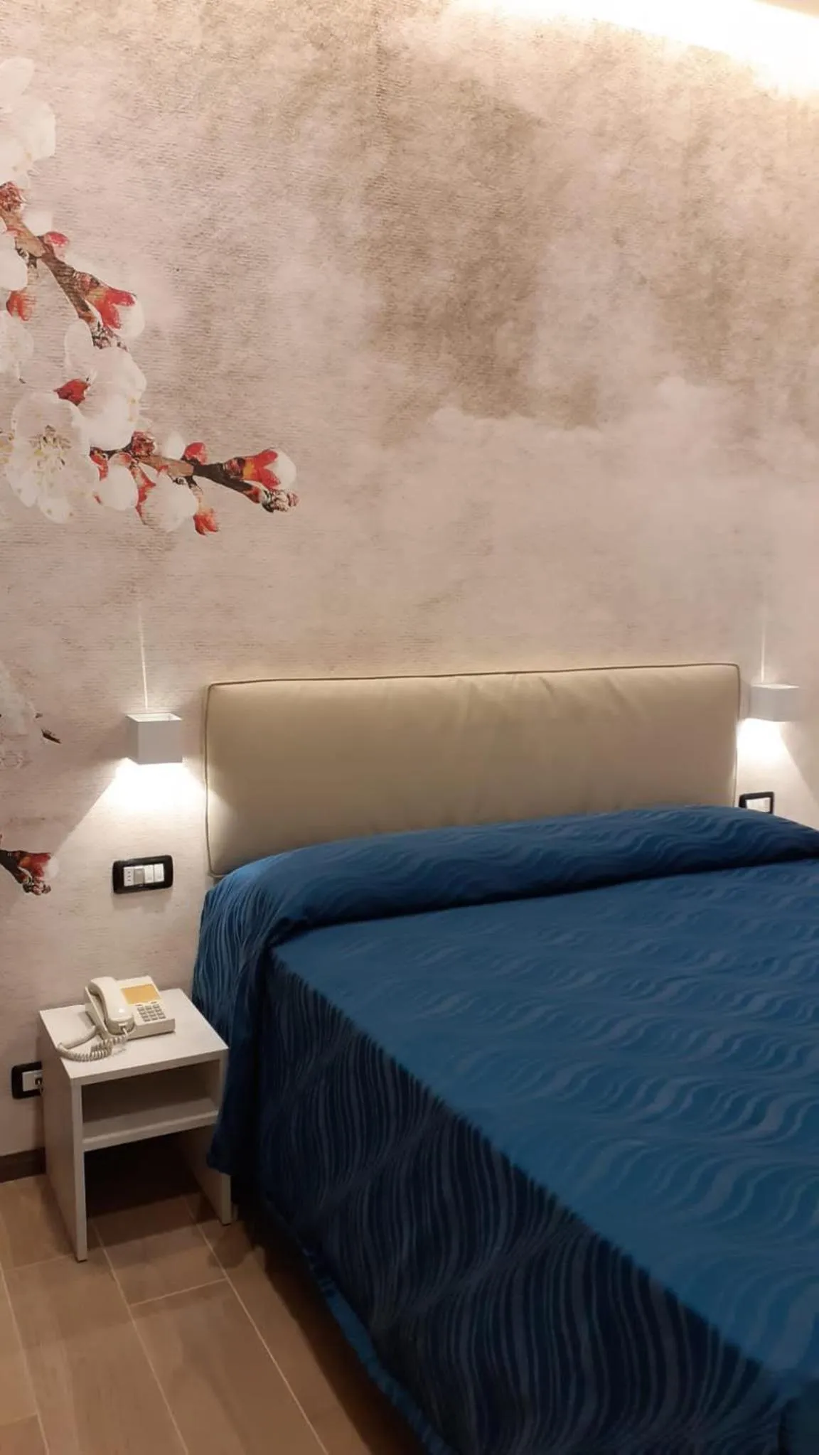 Photo of the whole room in Hotel Marilena