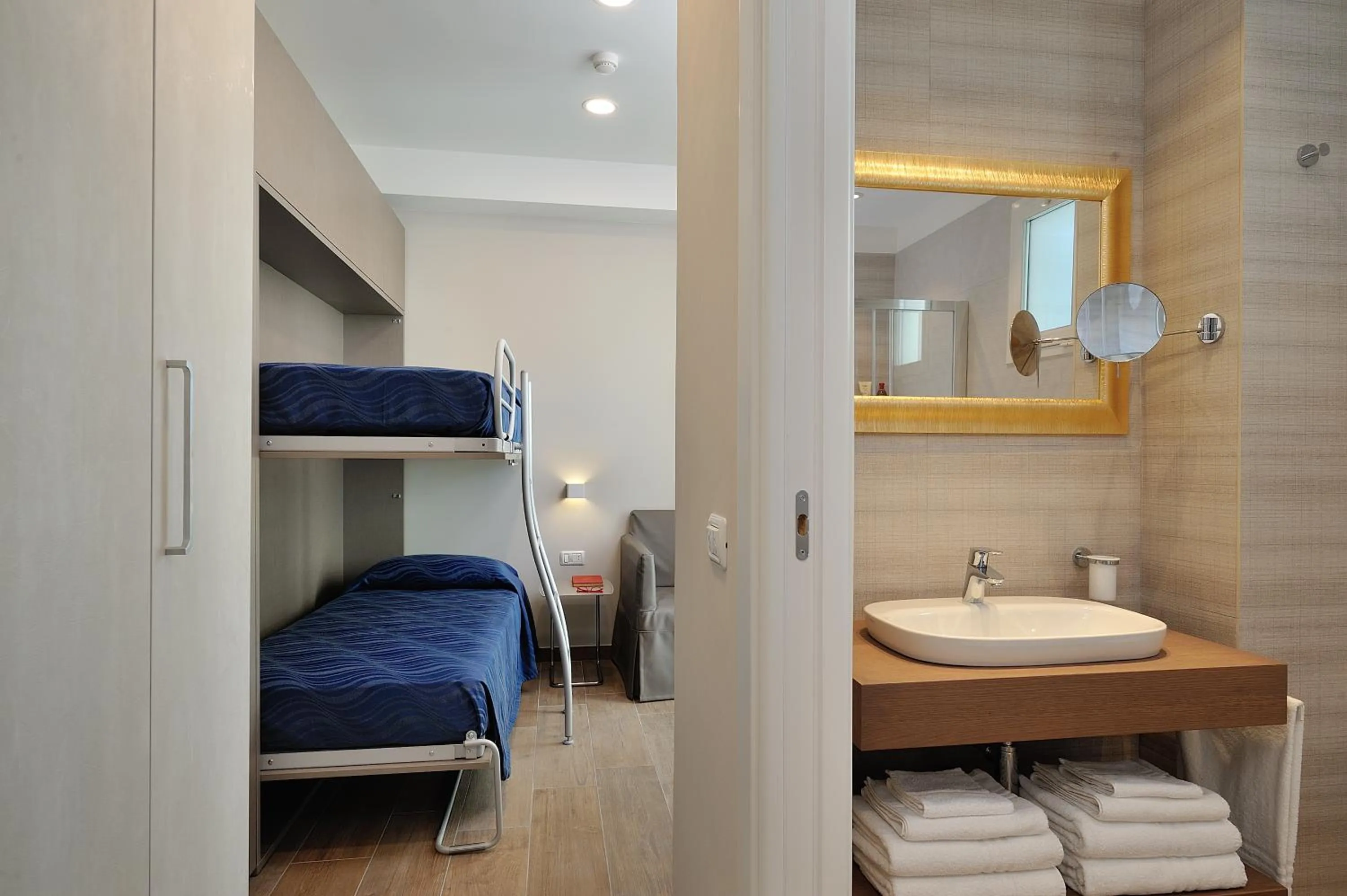 Photo of the whole room in Hotel Marilena