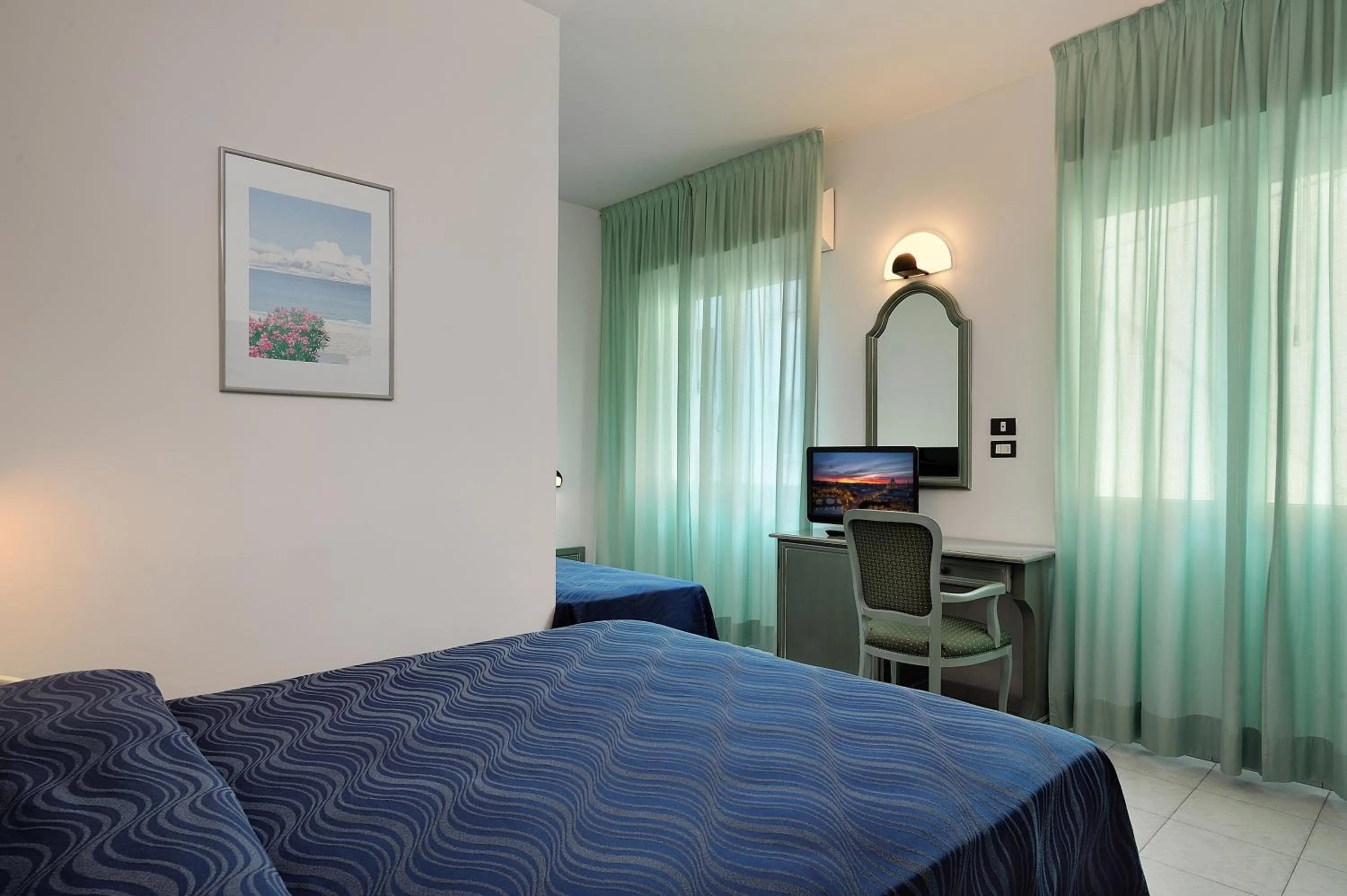 Photo of the whole room in Hotel Marilena