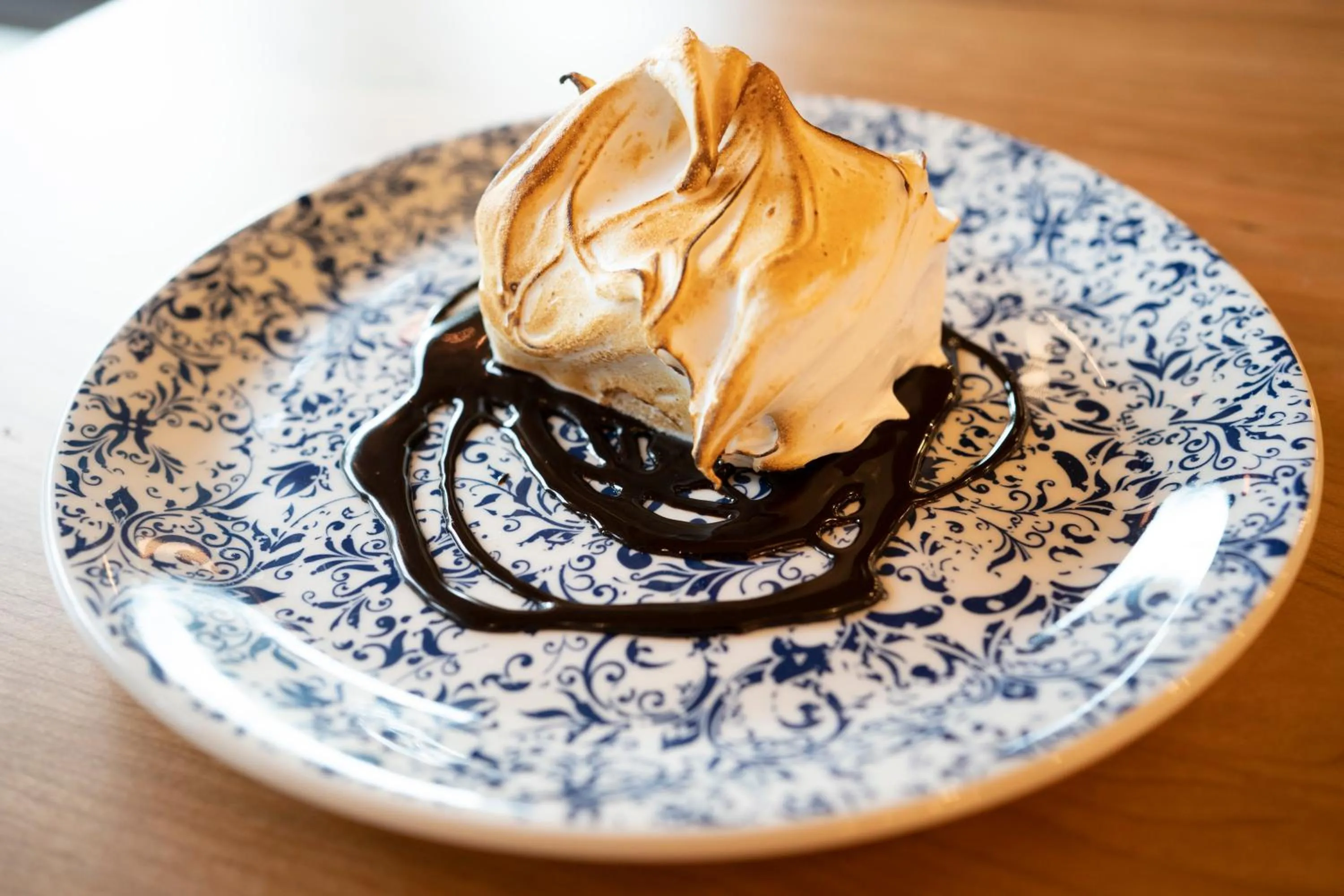 Food close-up in Hotel Zed Tofino