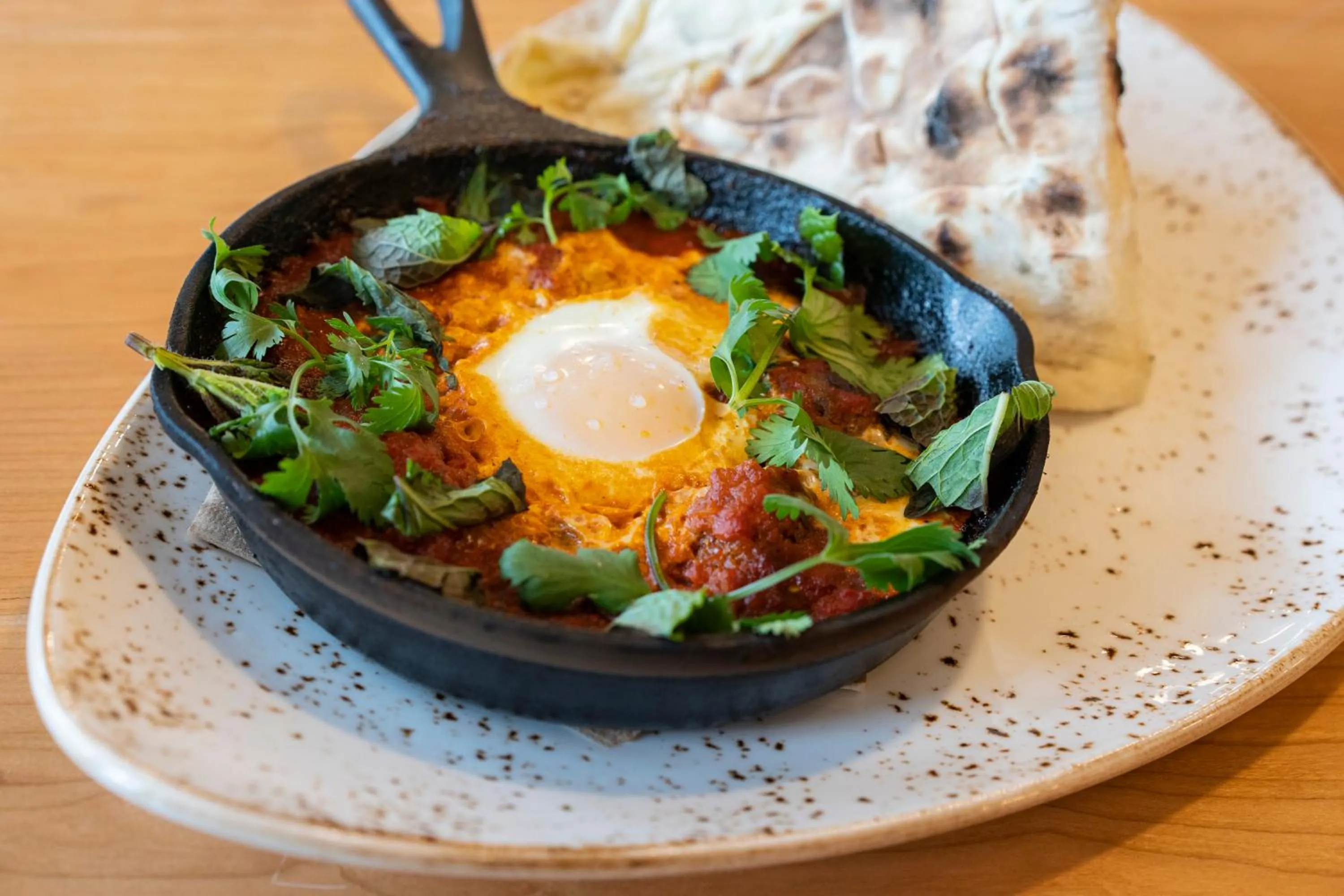 Food close-up in Hotel Zed Tofino