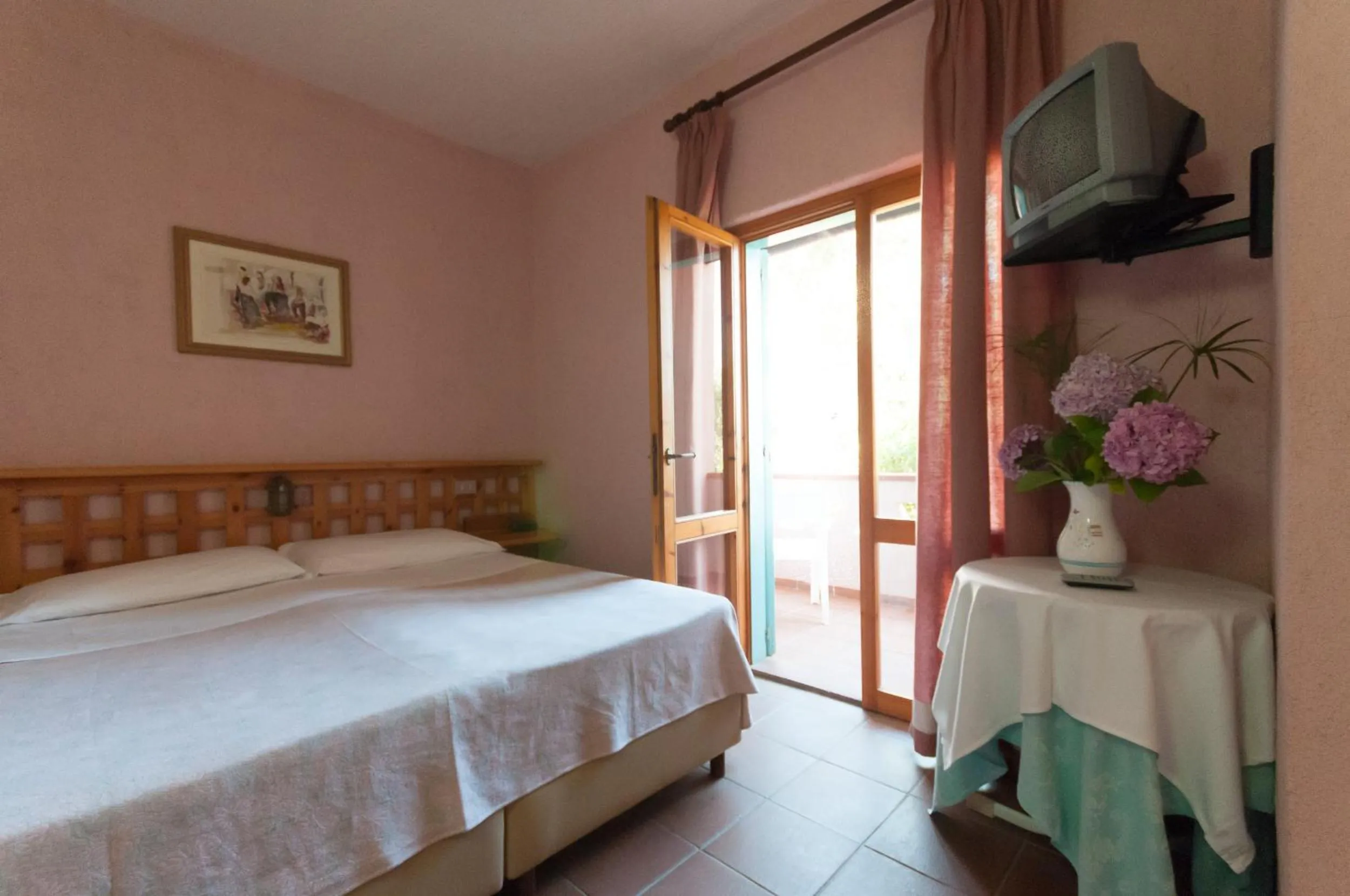 Photo of the whole room, Bed in Hotel Scintilla