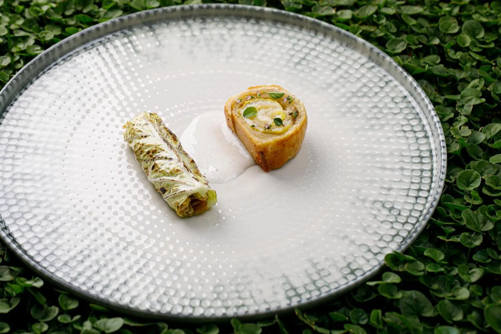 Restaurant/places to eat in Villa Paola