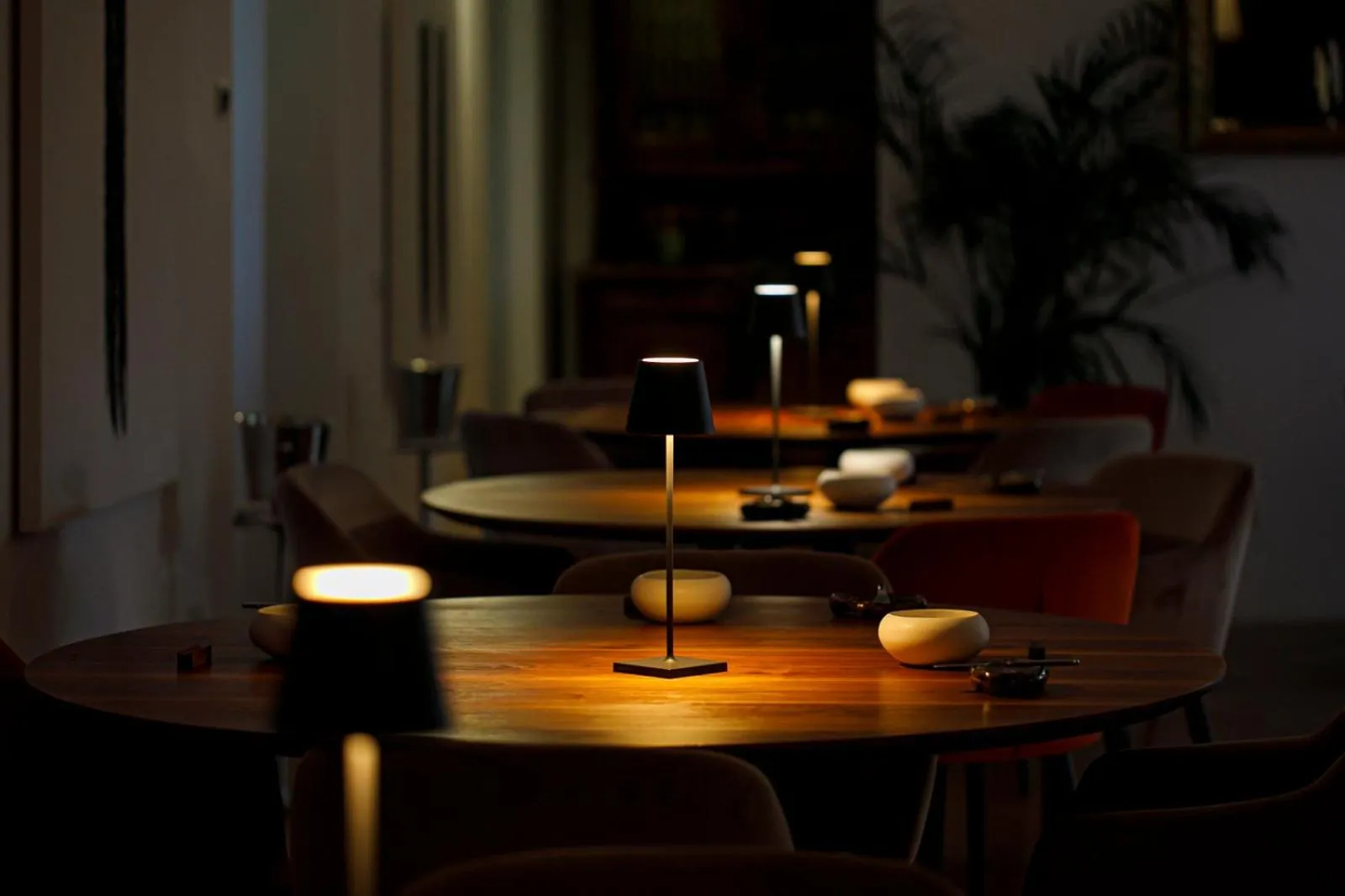 Restaurant/places to eat in Villa Paola