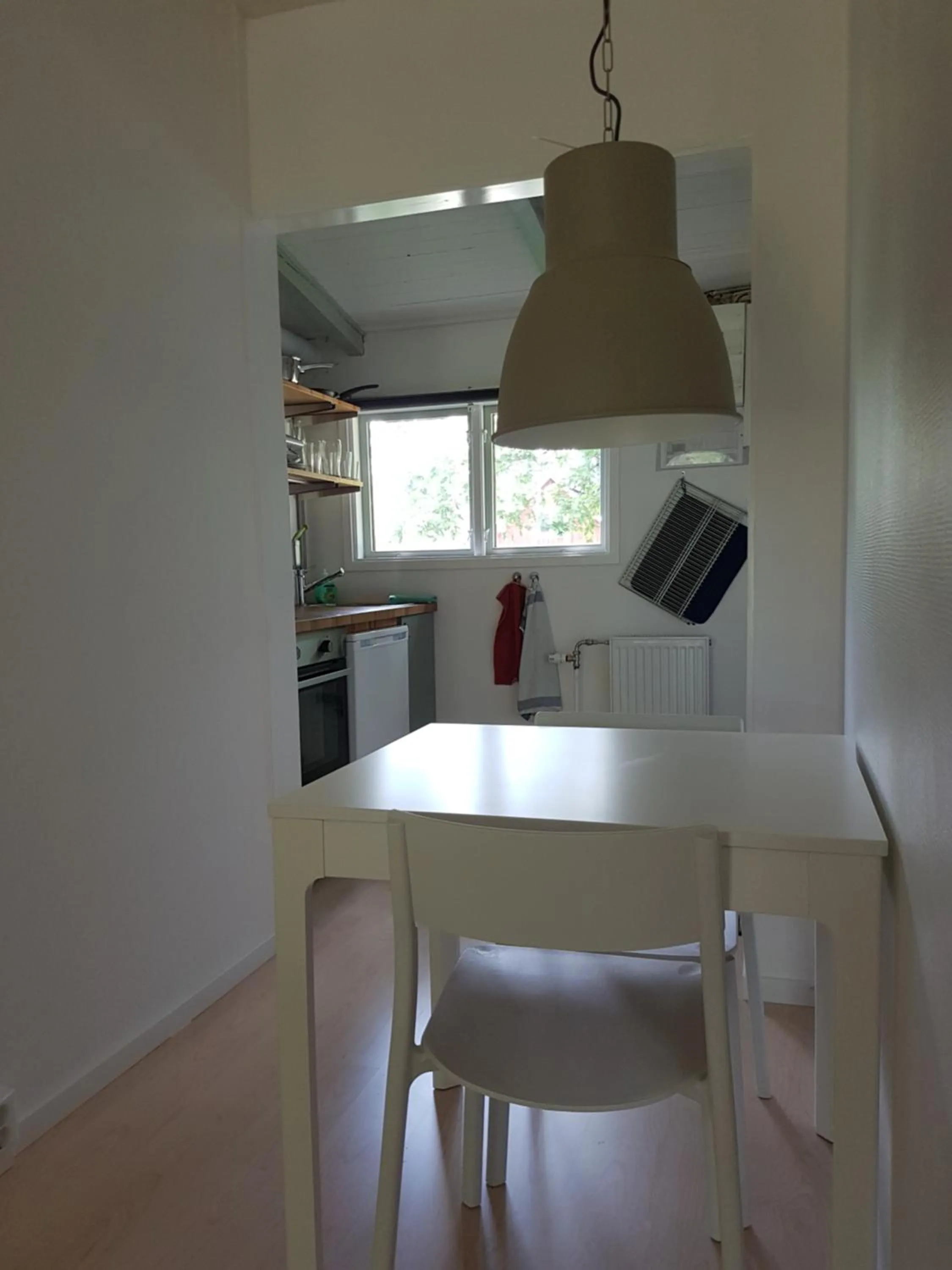 Kitchen or kitchenette in Den Sovande Älgen