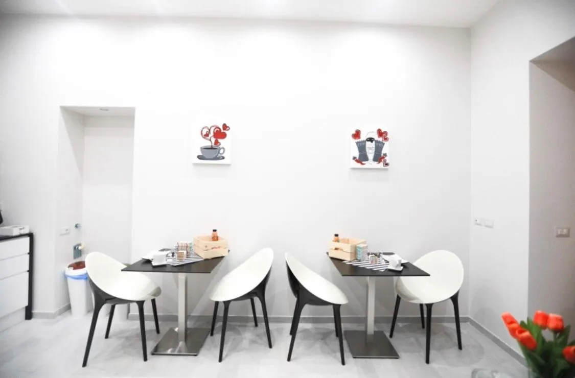 Breakfast in Chiaia Guest House