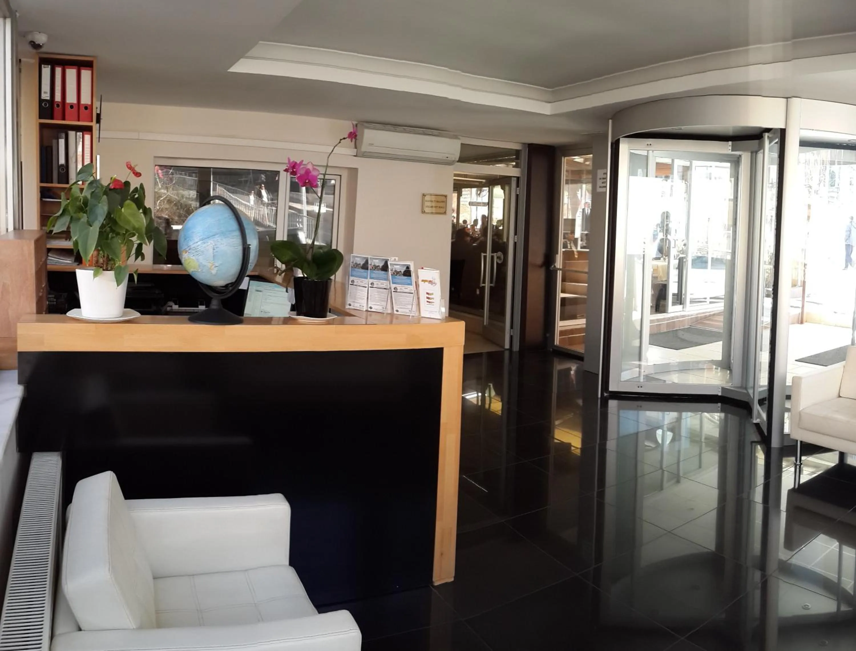 Lobby or reception in Payidar HOTEL