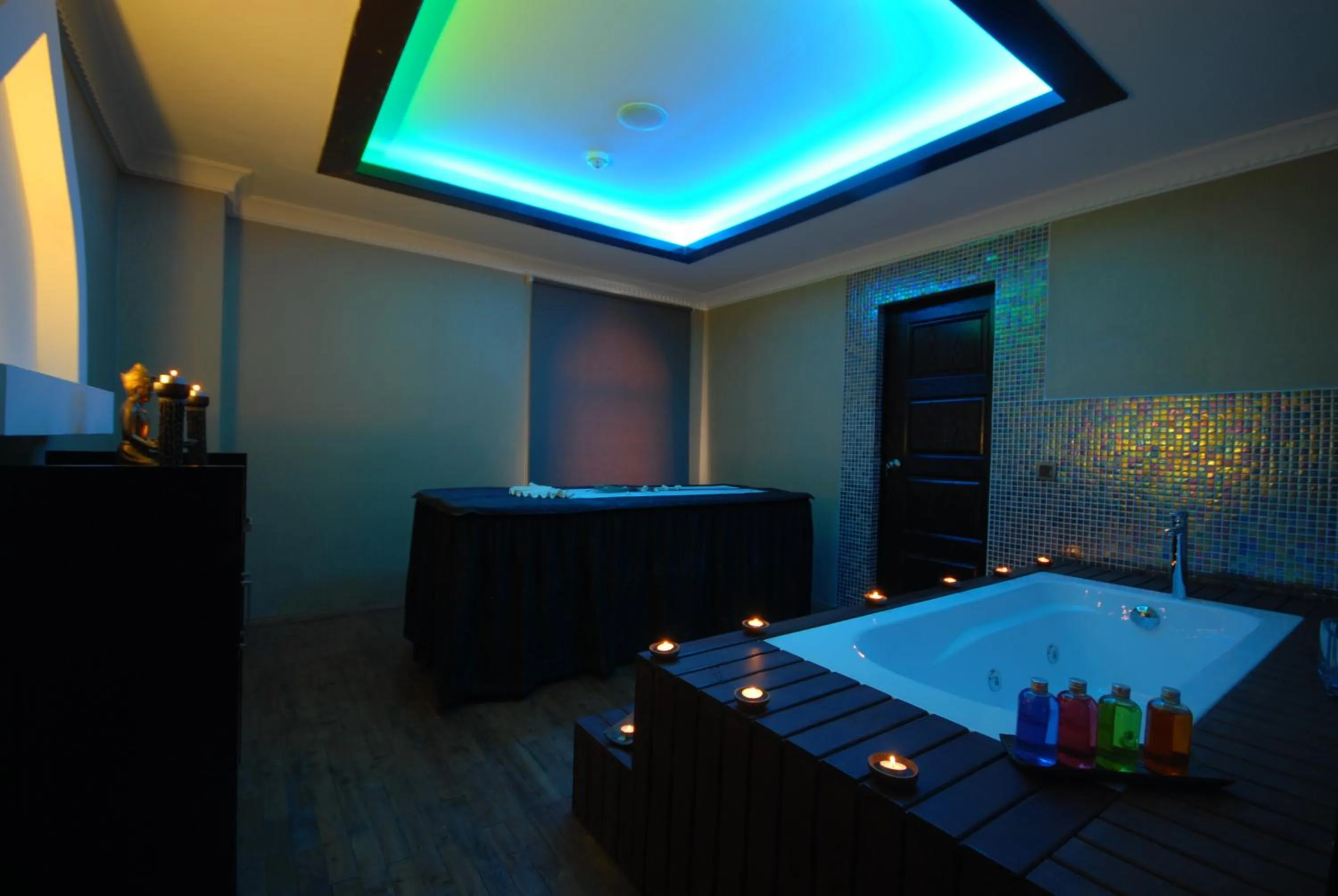 Spa and wellness centre/facilities in Suhan Cappadocia Hotel & Spa