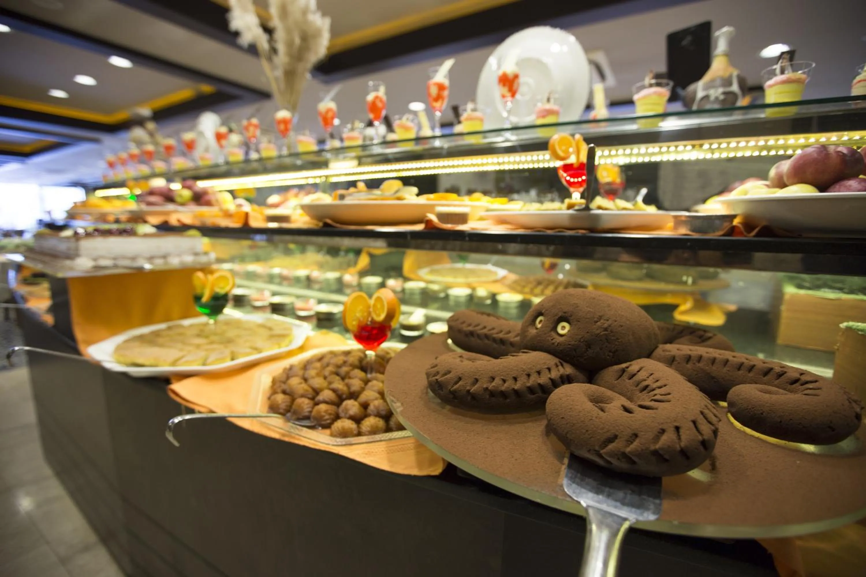 Food and drinks in Suhan Cappadocia Hotel & Spa