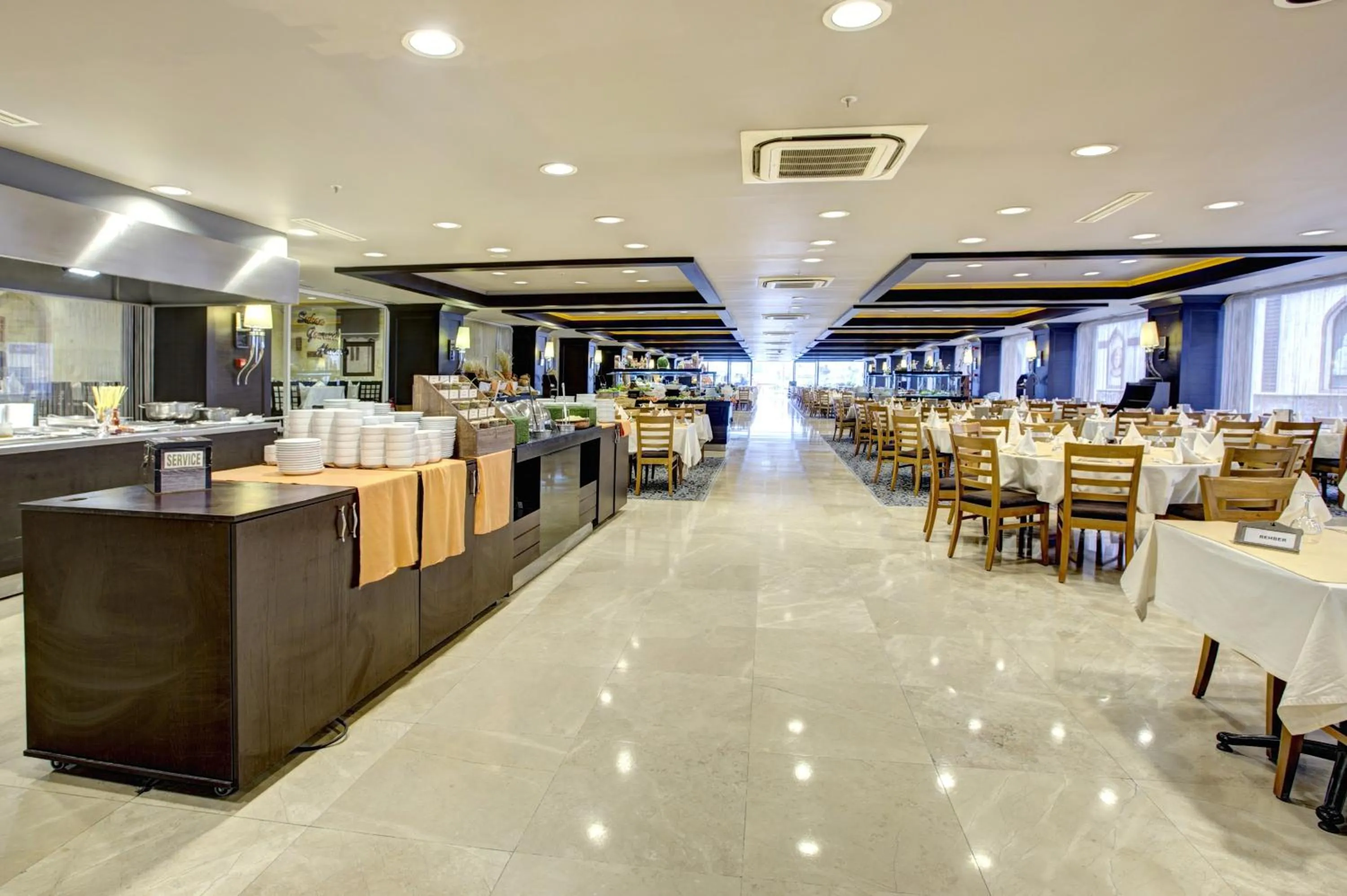 Restaurant/places to eat in Suhan Cappadocia Hotel & Spa