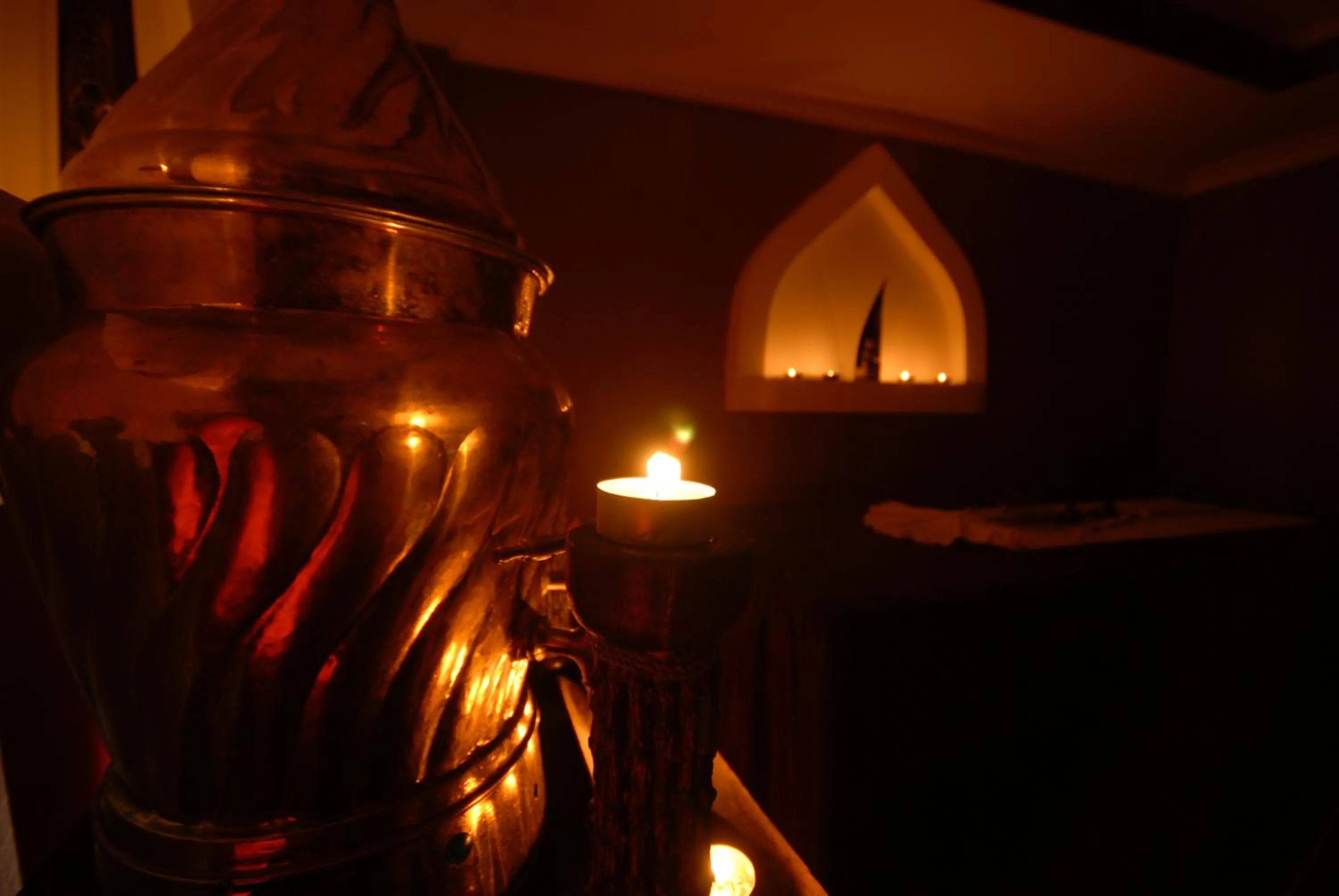 Spa and wellness centre/facilities in Suhan Cappadocia Hotel & Spa