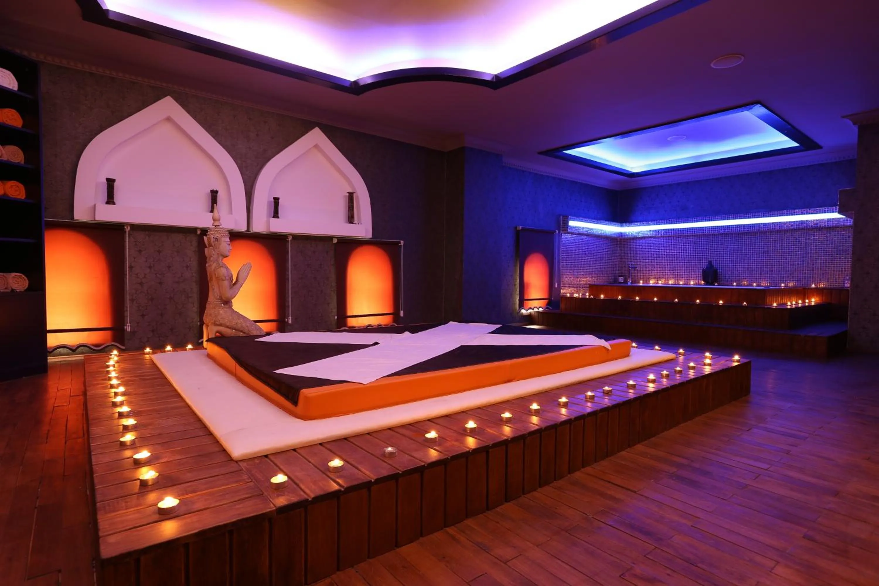 Spa and wellness centre/facilities in Suhan Cappadocia Hotel & Spa