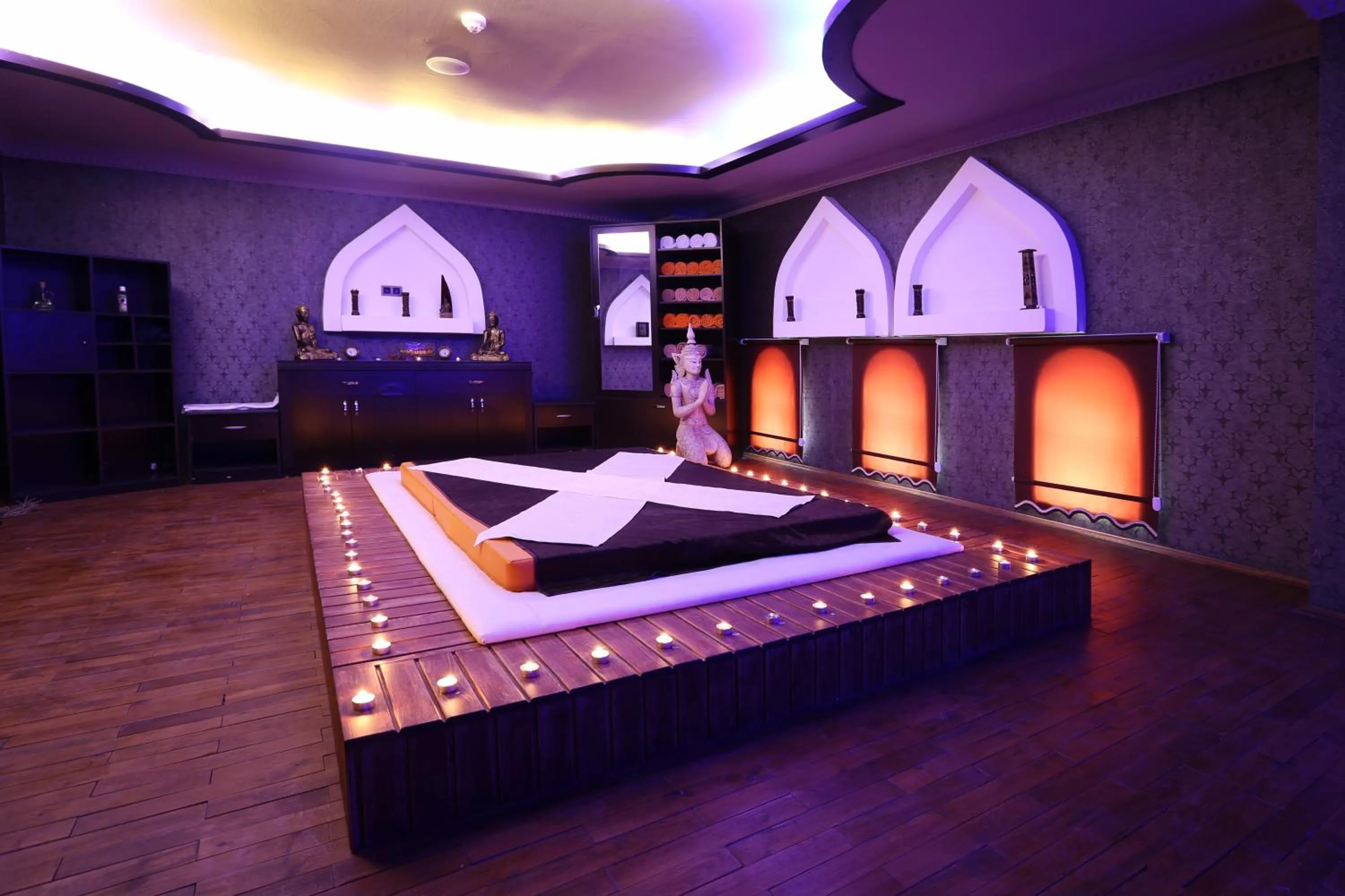 Spa and wellness centre/facilities, Bed in Suhan Cappadocia Hotel & Spa