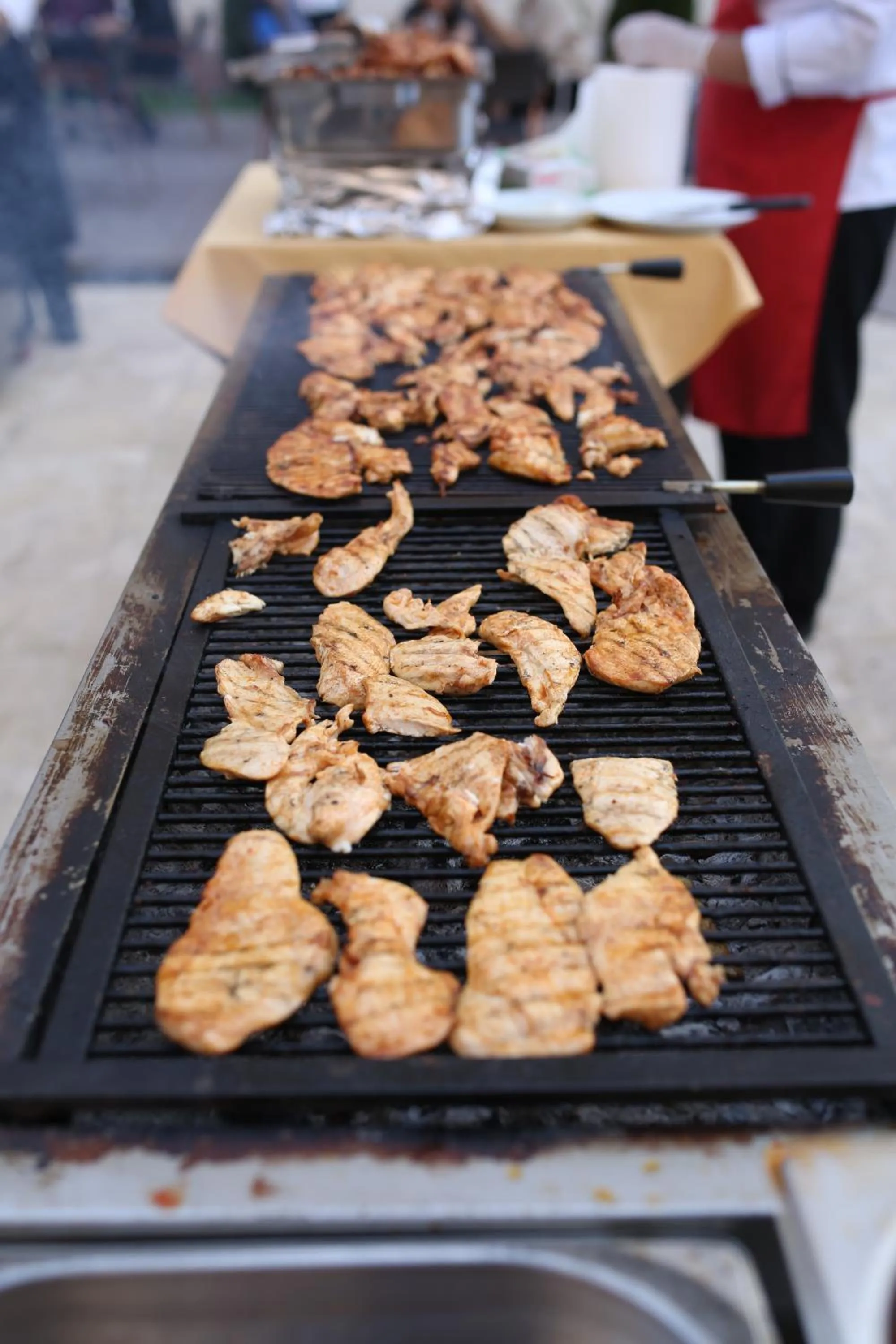 Food and drinks in Suhan Cappadocia Hotel & Spa