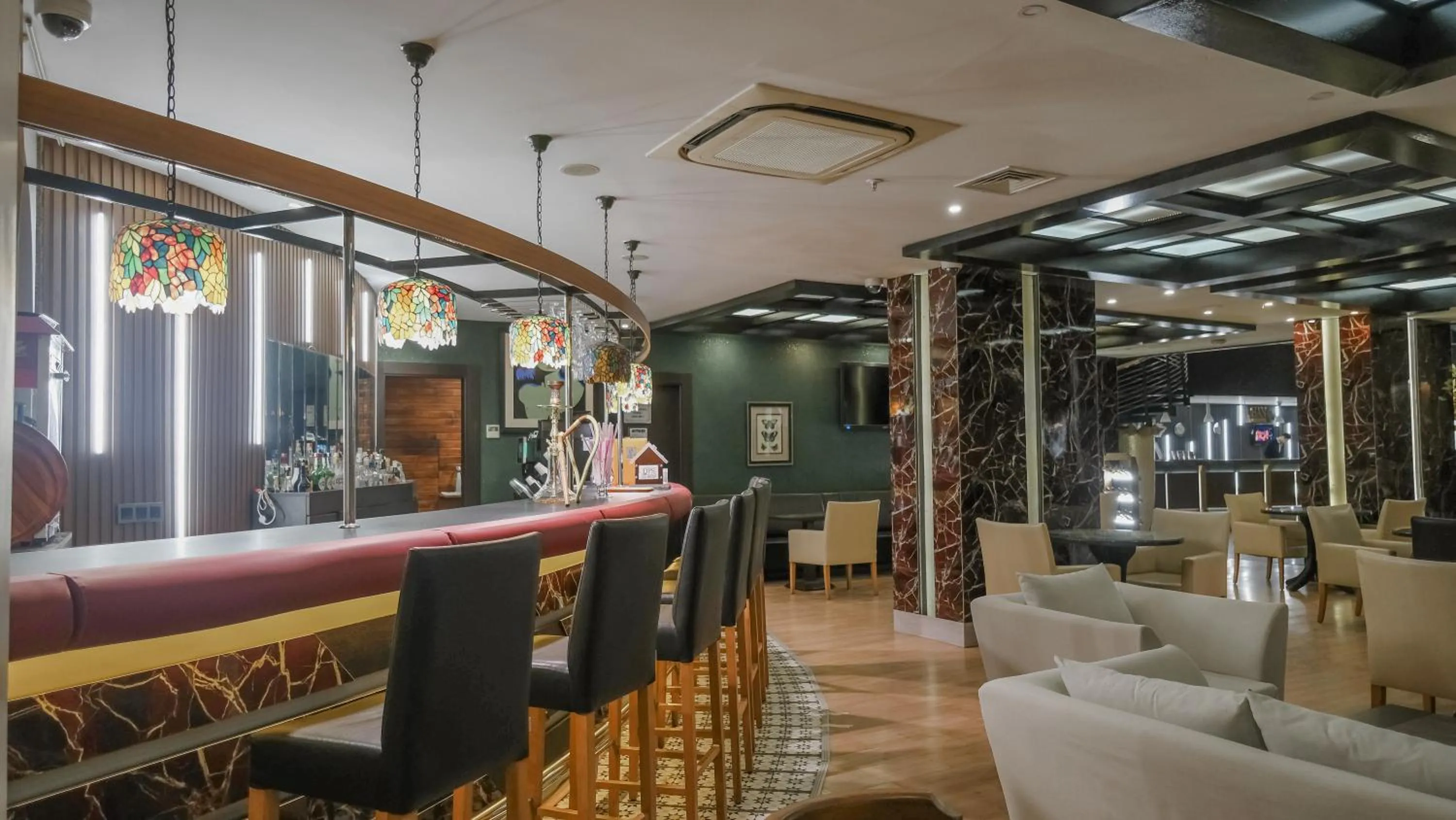 Lobby or reception in Suhan Cappadocia Hotel & Spa