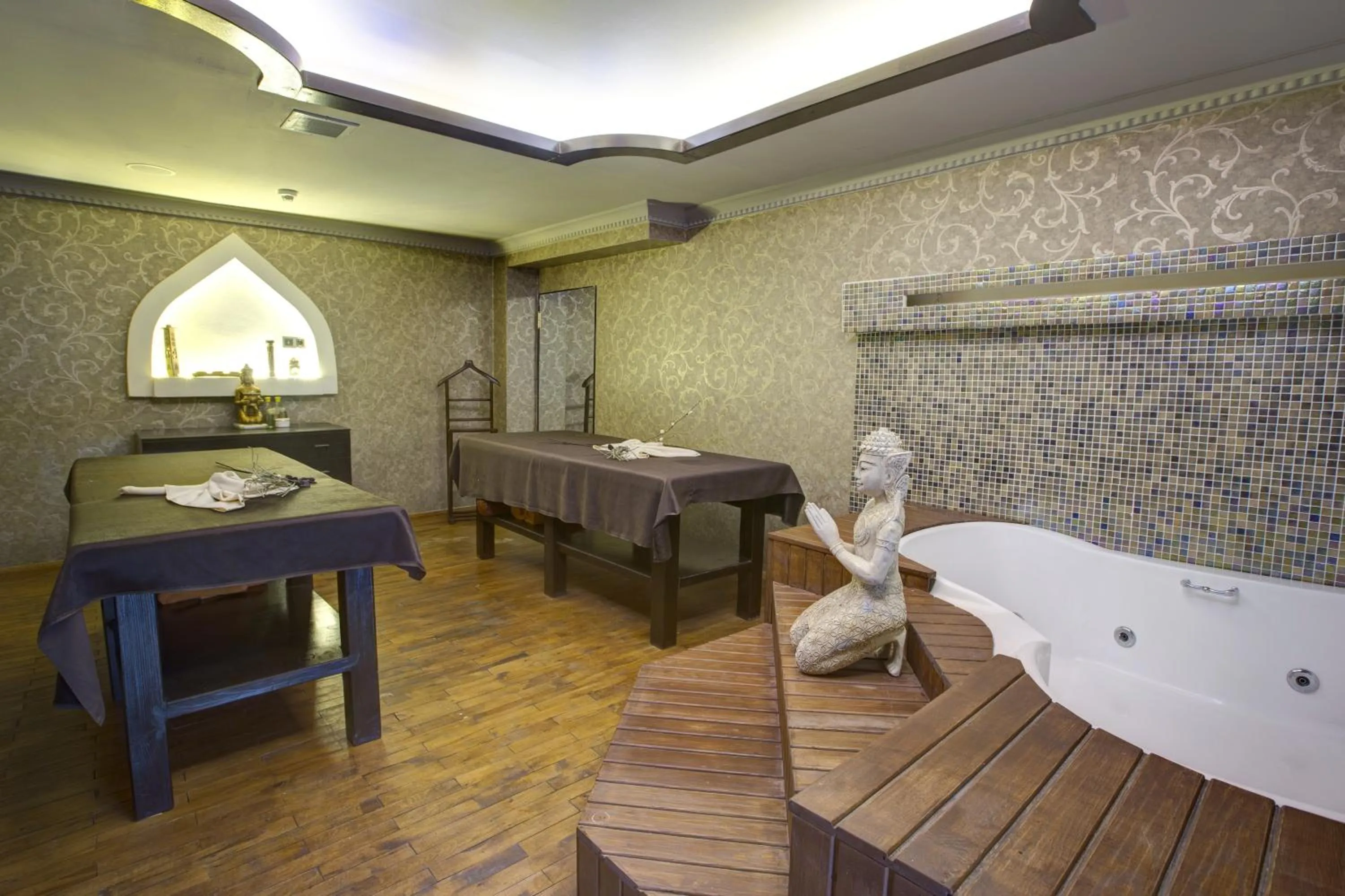 Spa and wellness centre/facilities in Suhan Cappadocia Hotel & Spa