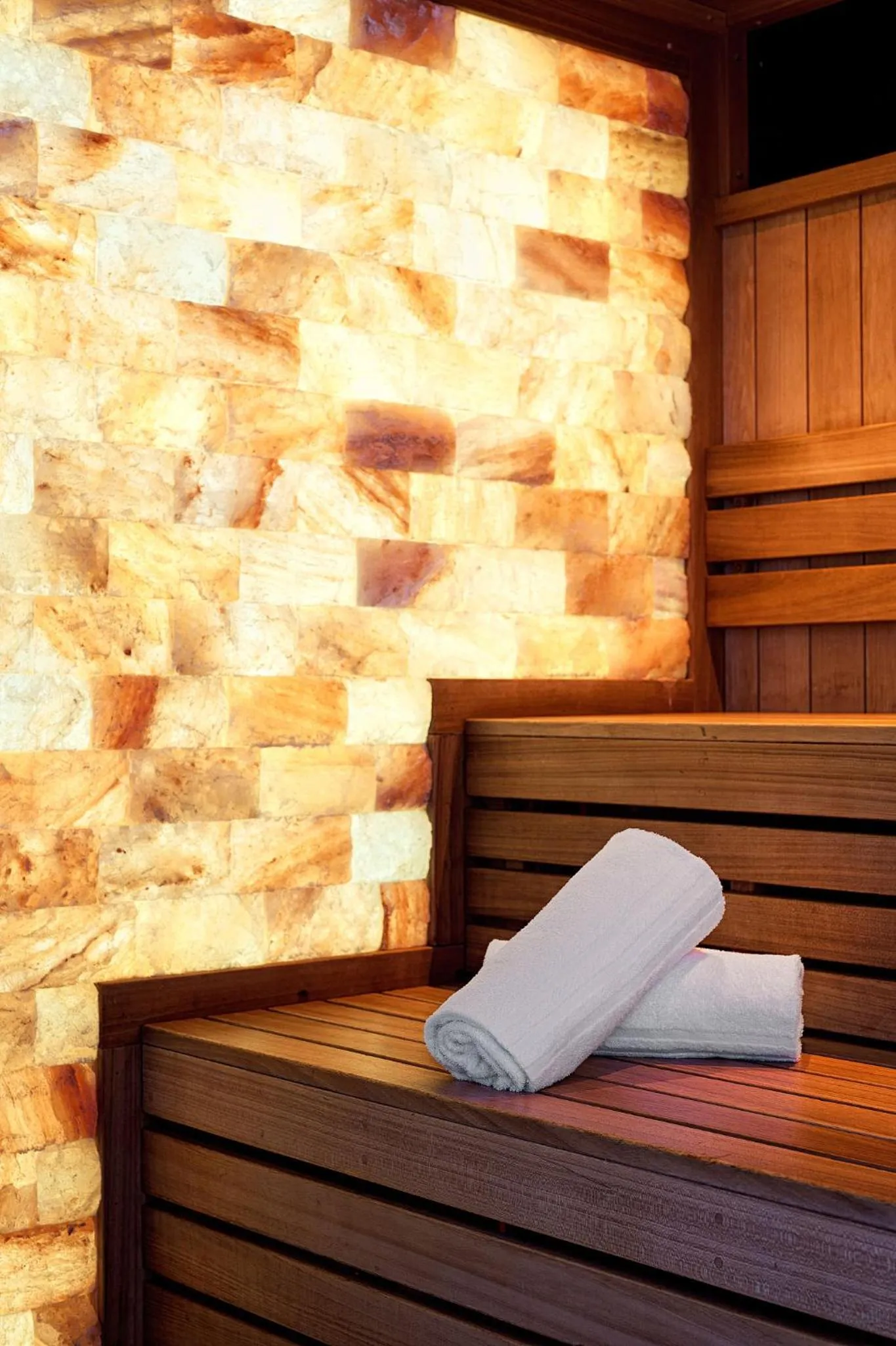 Spa and wellness centre/facilities in Fawsley Hall Hotel