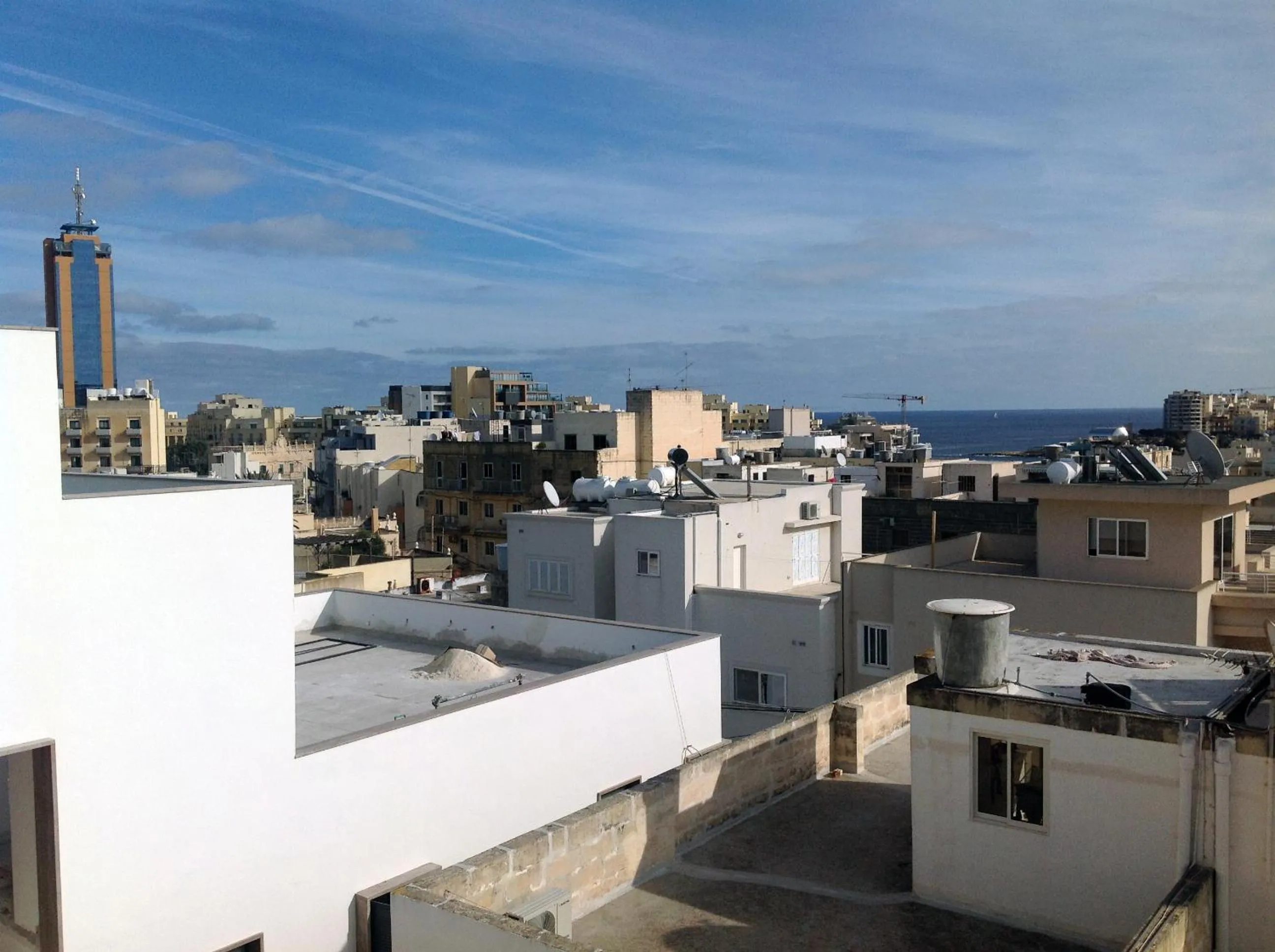 View (from property/room) in 8villa