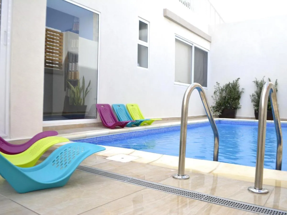 Property building in 8villa