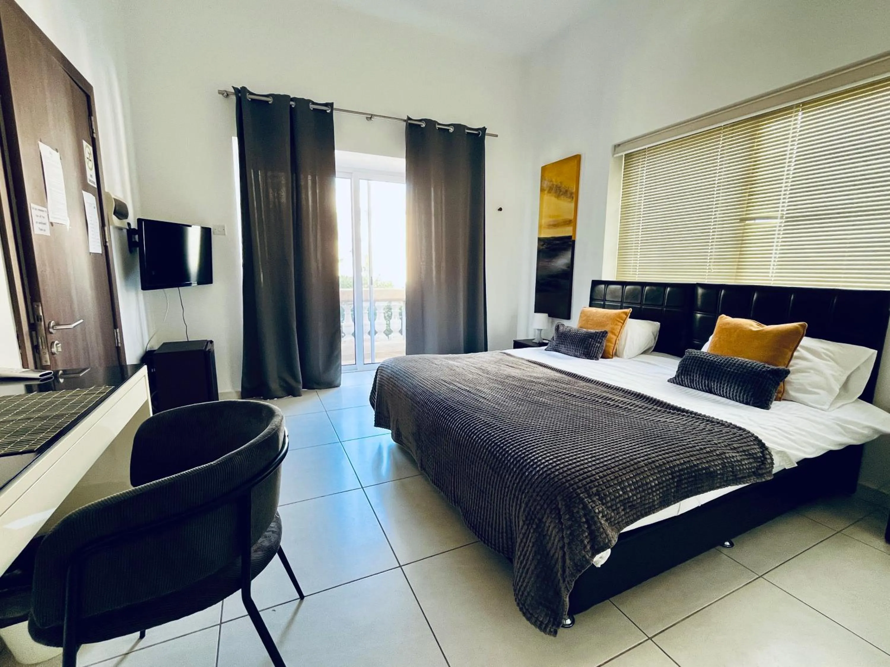 Property building, Bed in 8villa