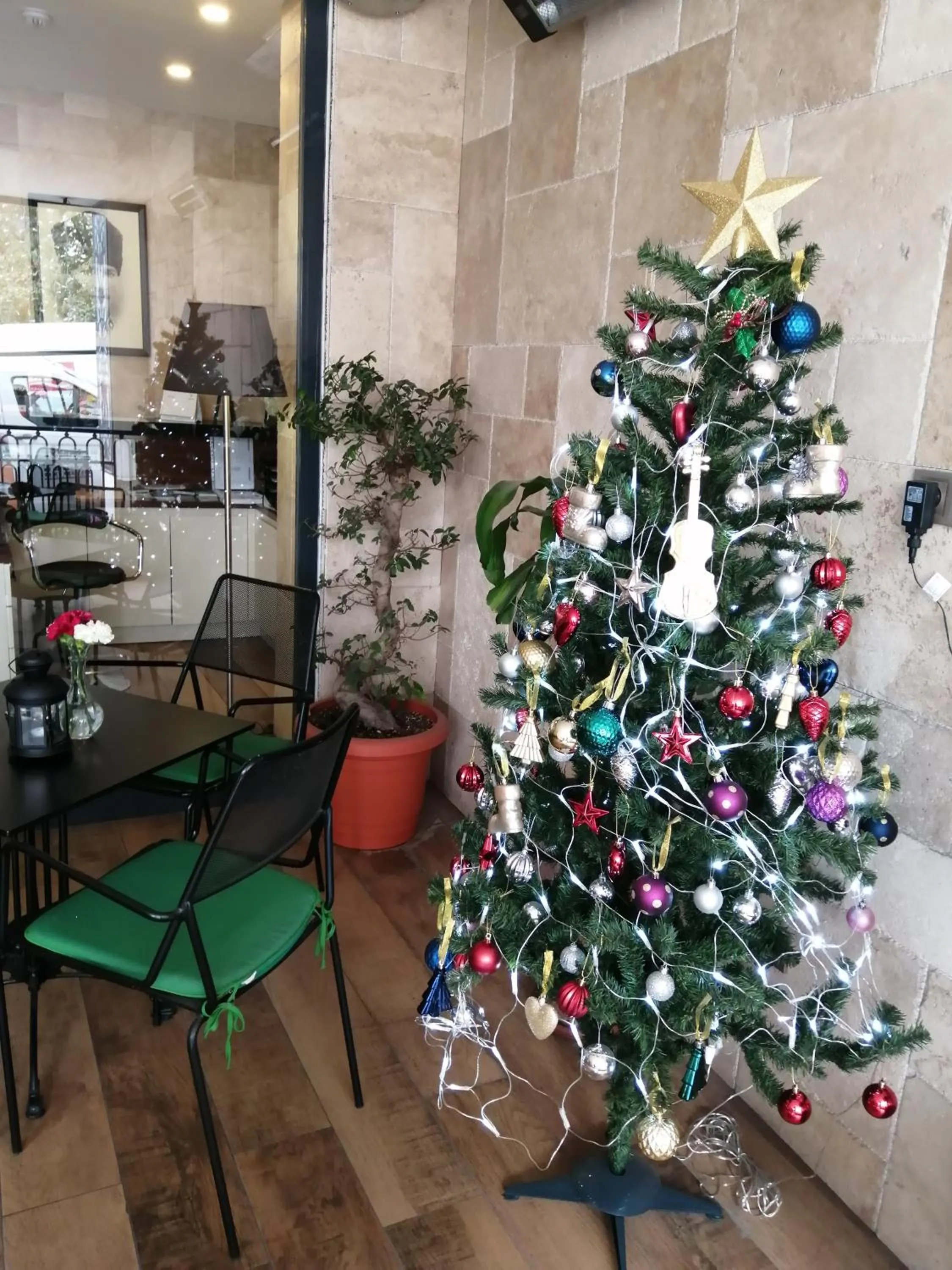 Property building in The White Orient Hotel