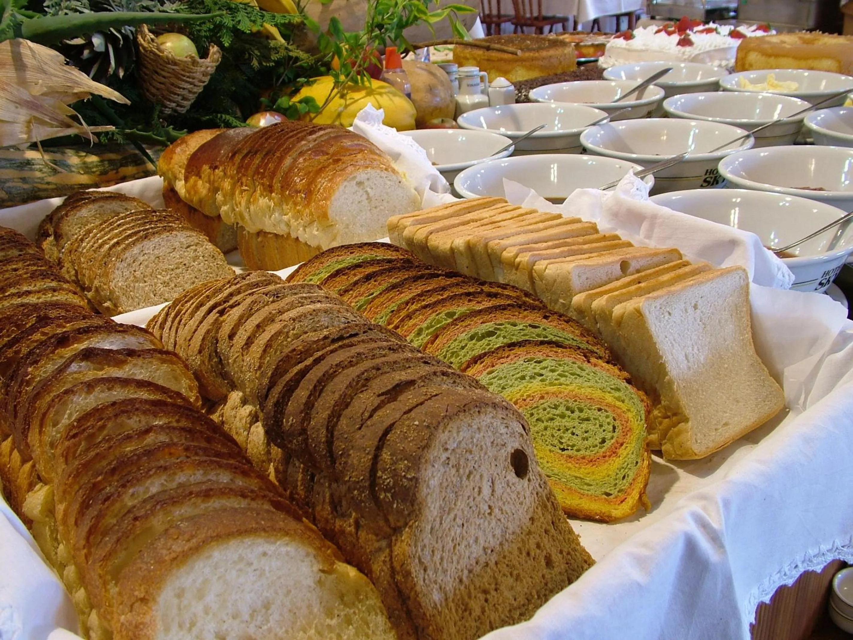 Restaurant/places to eat in Hotel Sky Gramado