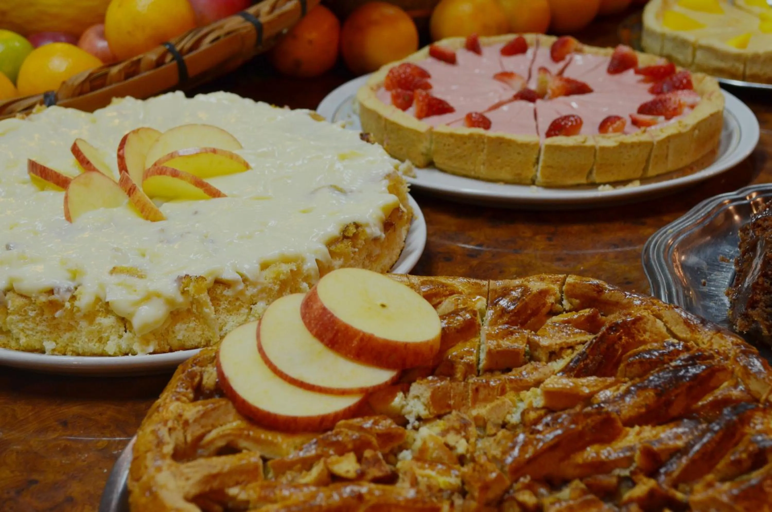 Restaurant/places to eat in Hotel Sky Gramado