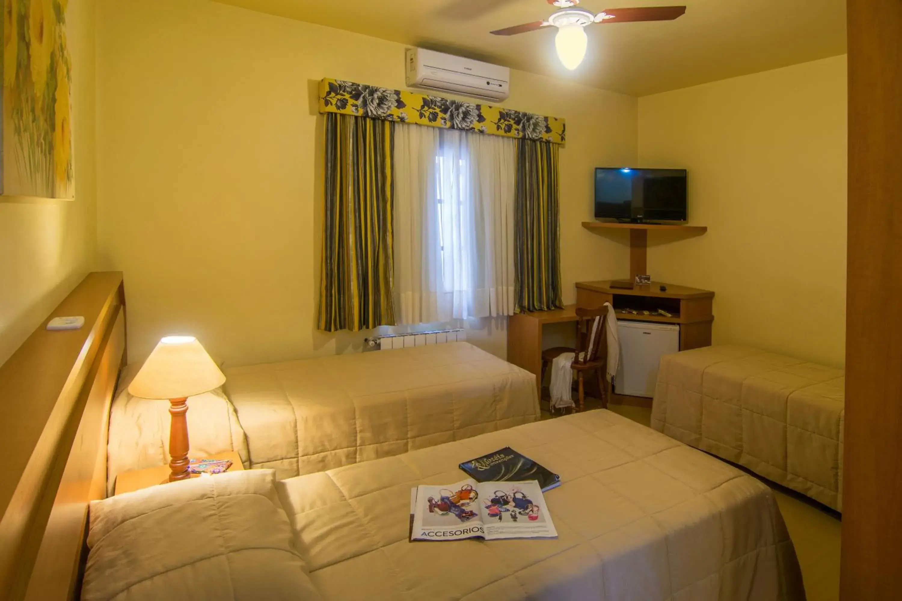 Deluxe Double or Twin Room in Hotel Sky Gramado Deluxe Double or Twin Room in Hotel Sky Gramado