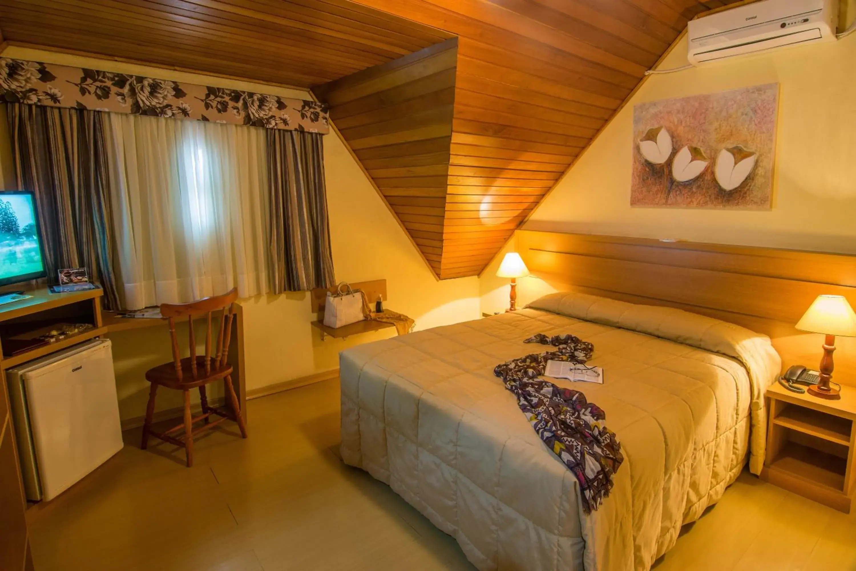 Luxury Room in Hotel Sky Gramado Luxury Room in Hotel Sky Gramado