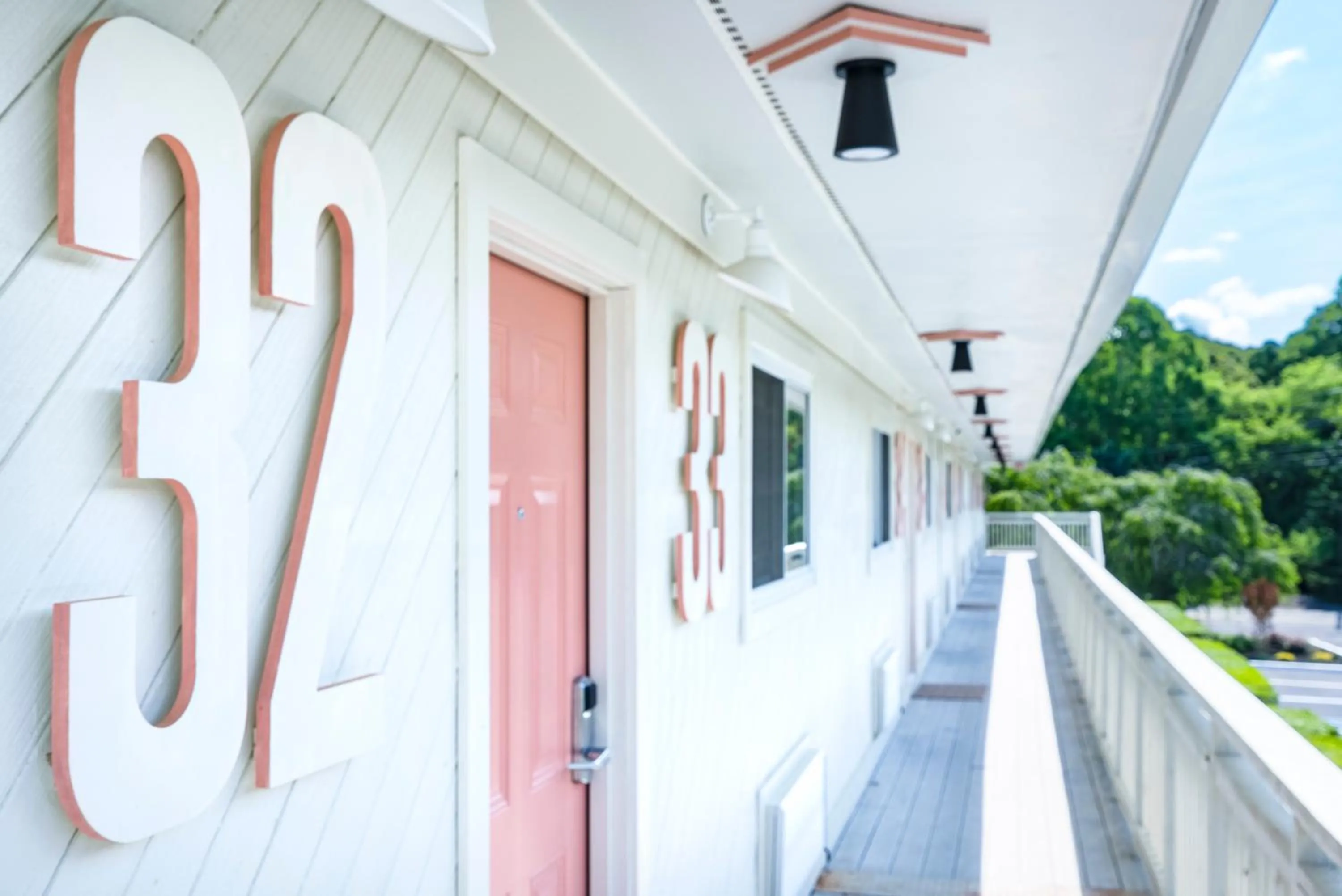 Property building in The Bentley Hotel Southampton