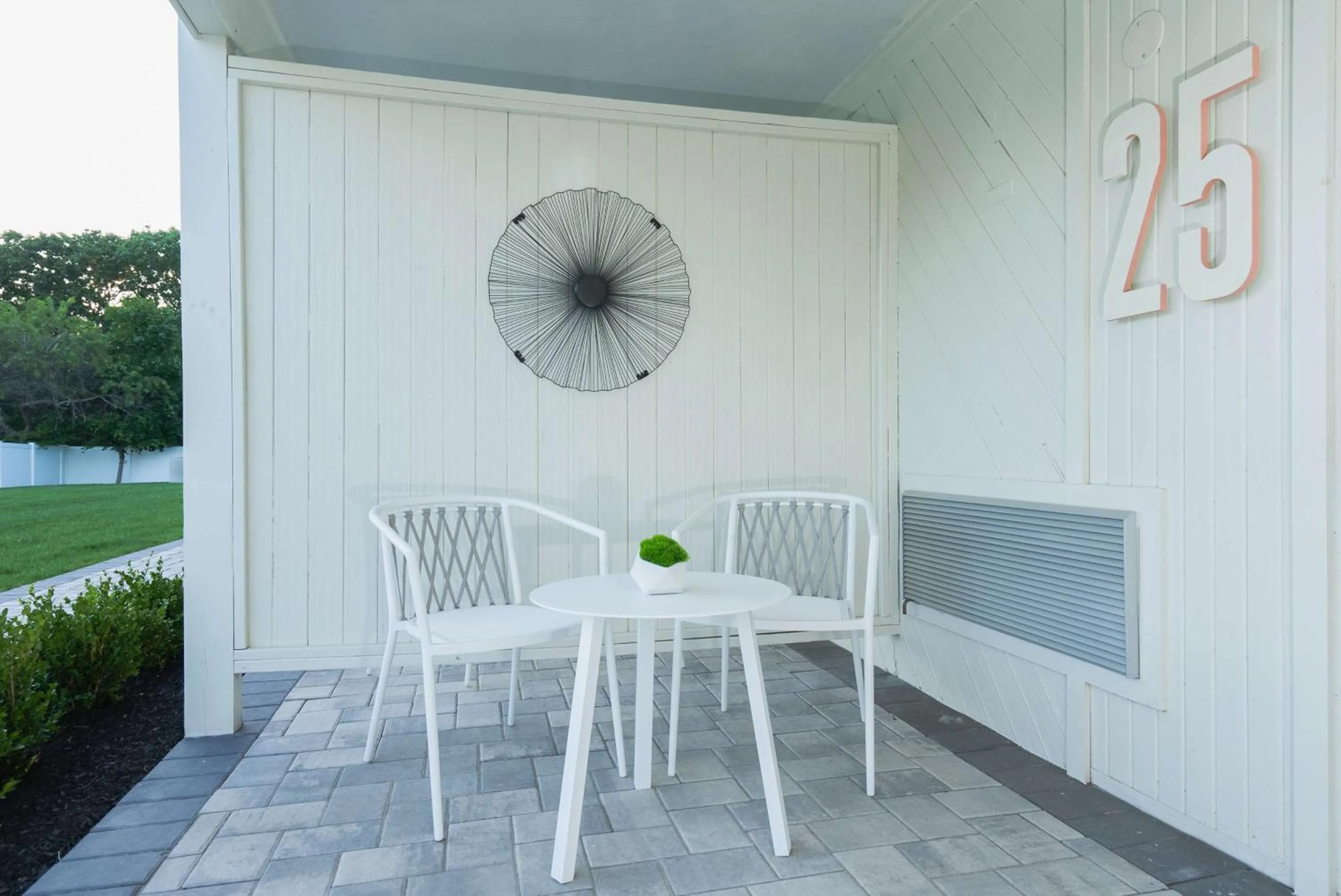 Bedroom in The Bentley Hotel Southampton