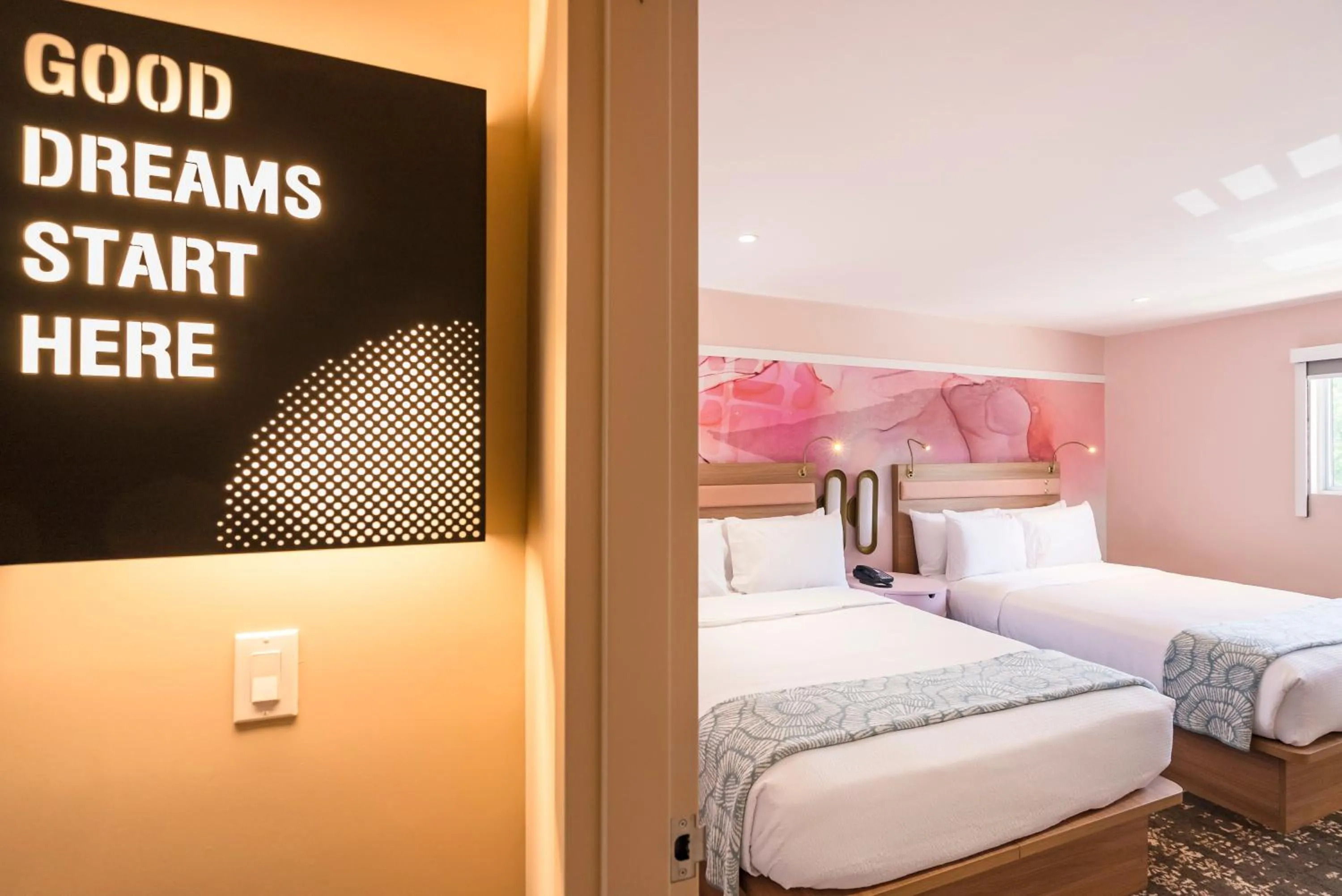 Bedroom, Bed in The Bentley Hotel Southampton