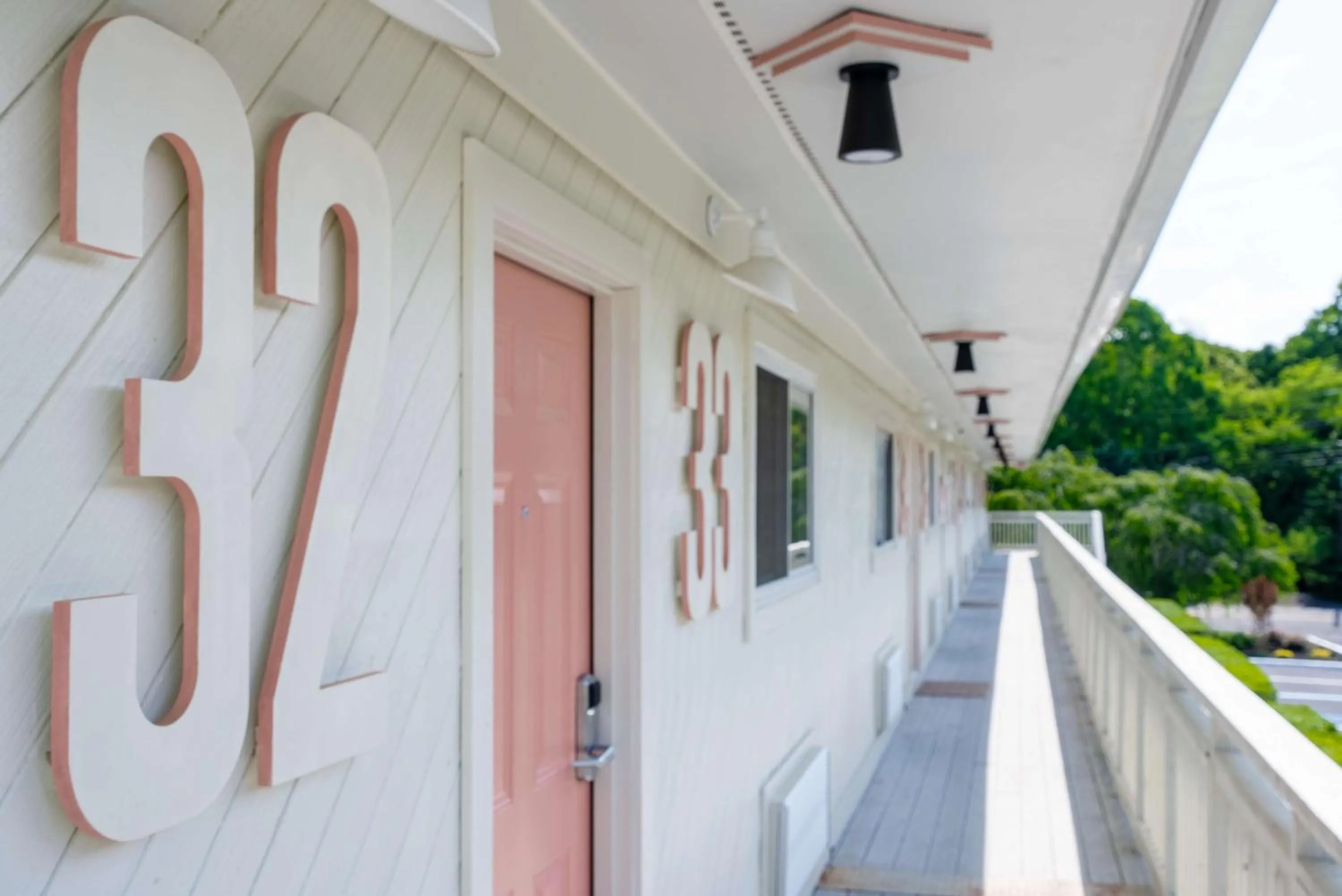 Property building in The Bentley Hotel Southampton