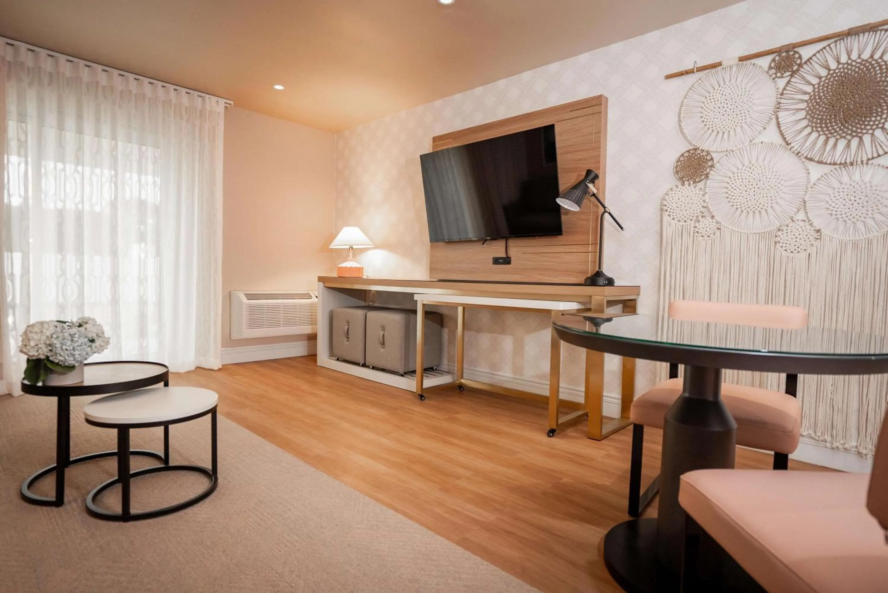 Bedroom in The Bentley Hotel Southampton