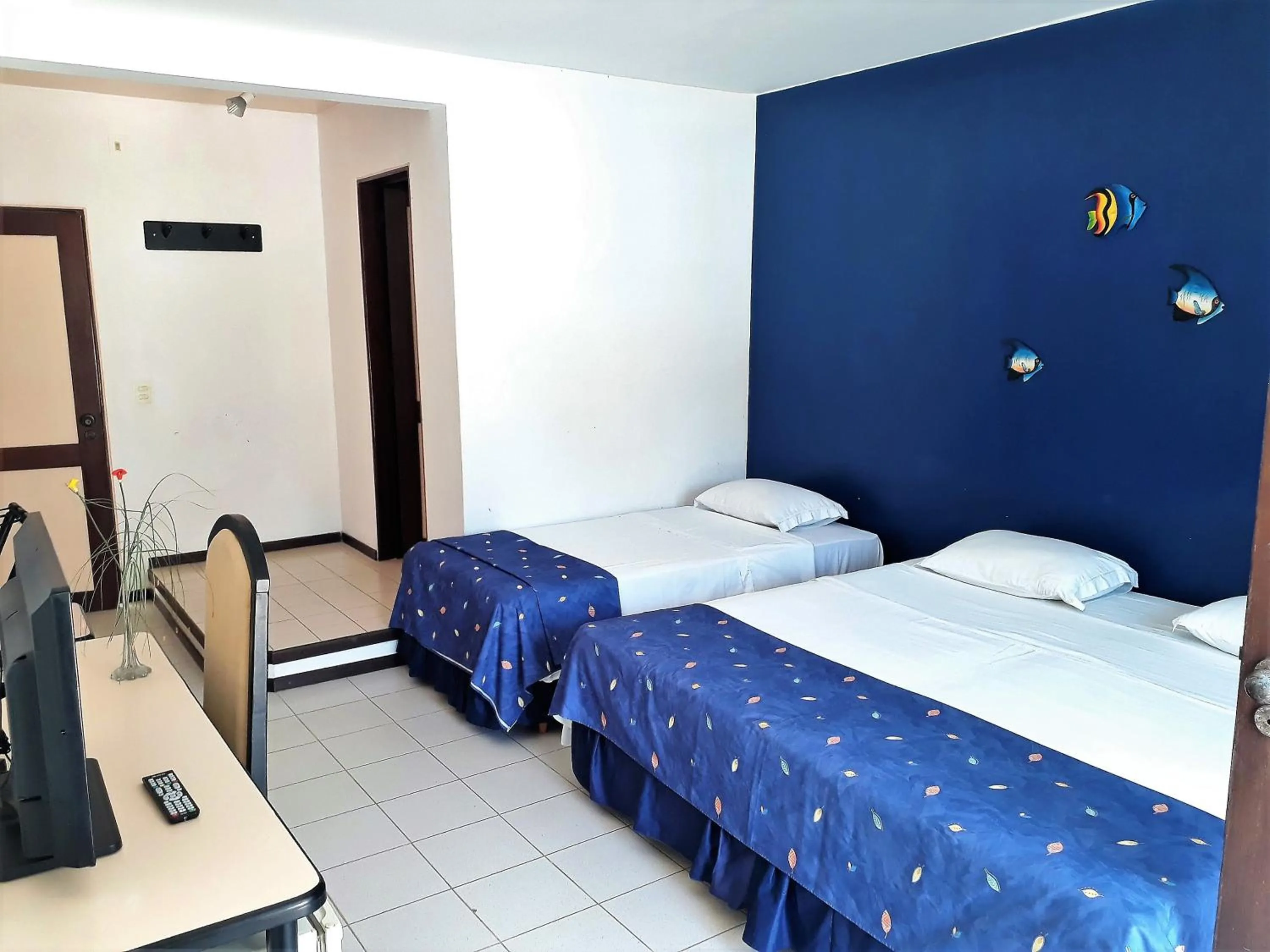 Bedroom, Bed in Hotel D'Anatureza