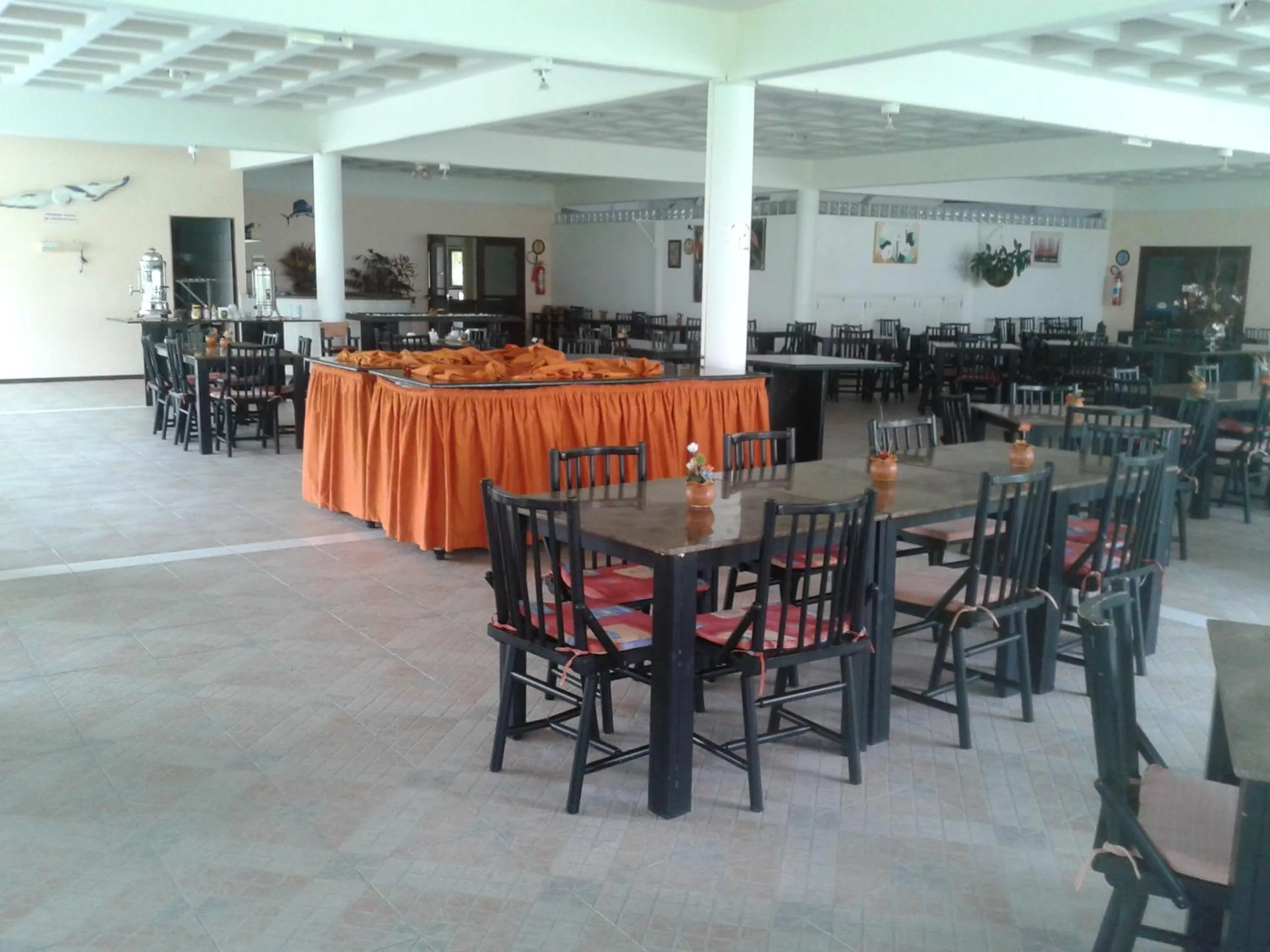 Decorative detail in Hotel D'Anatureza