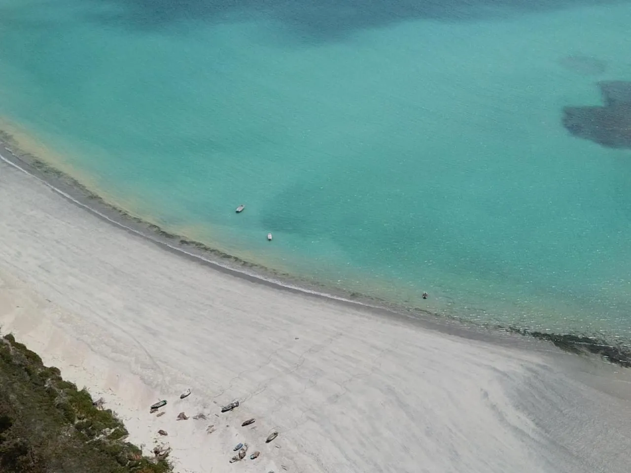 Beach in Hotel D'Anatureza