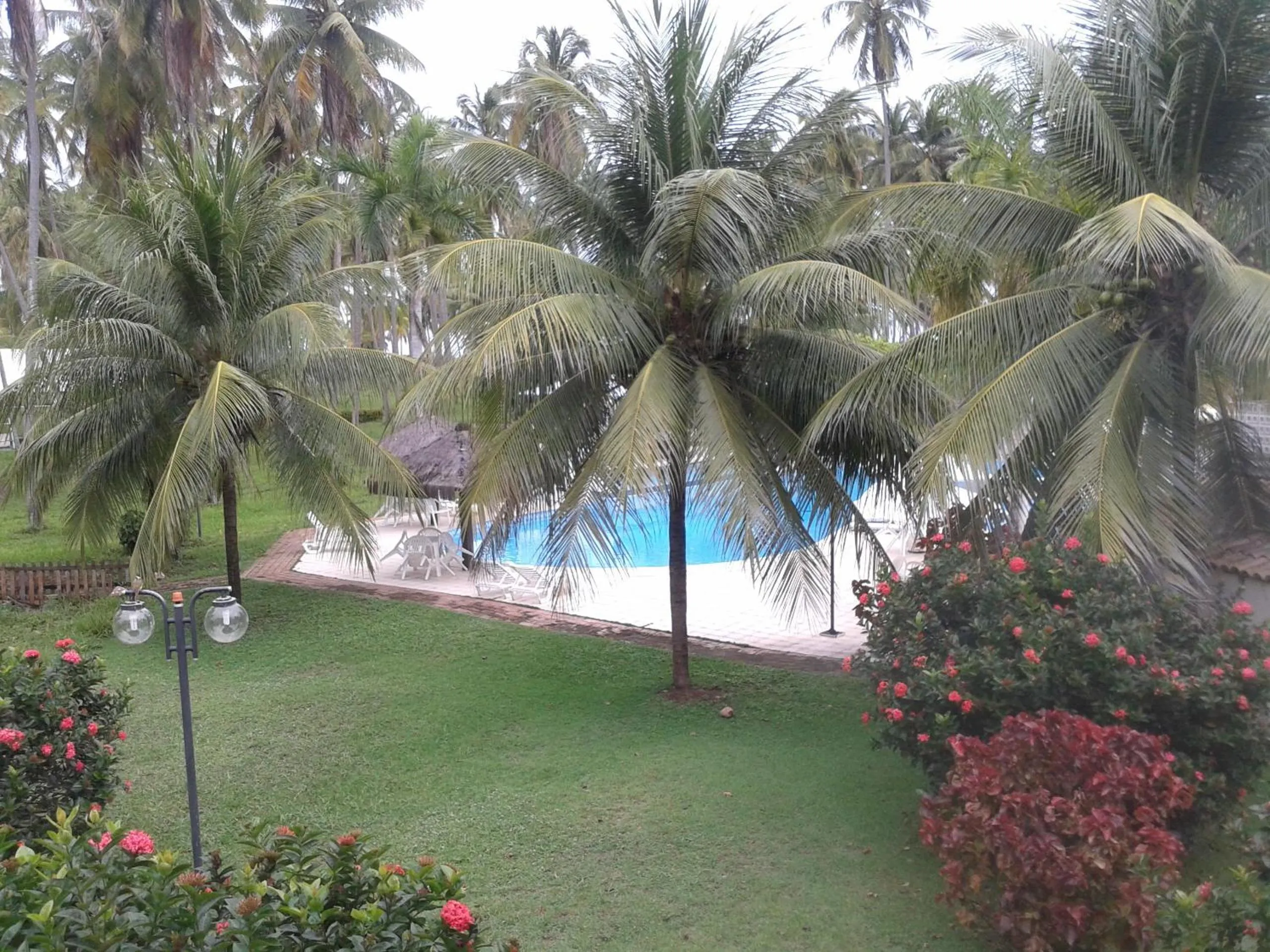 Decorative detail in Hotel D'Anatureza