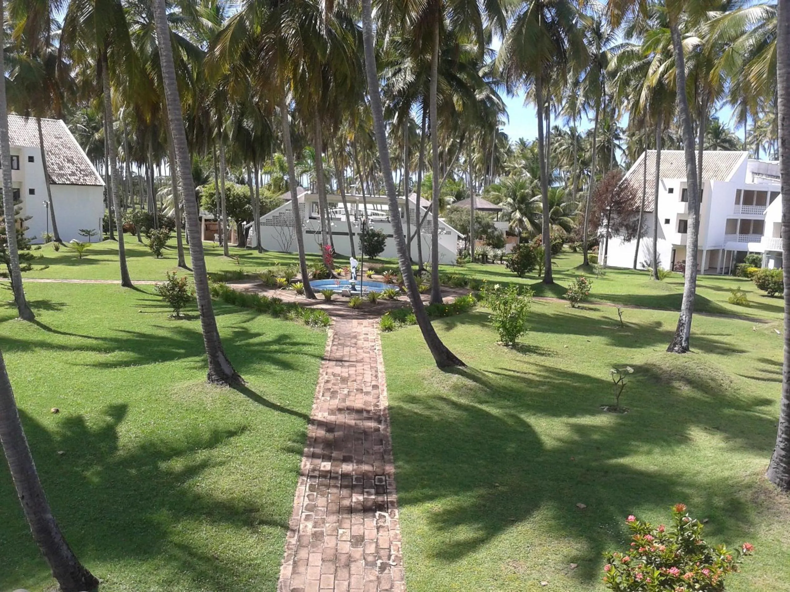 Decorative detail in Hotel D'Anatureza